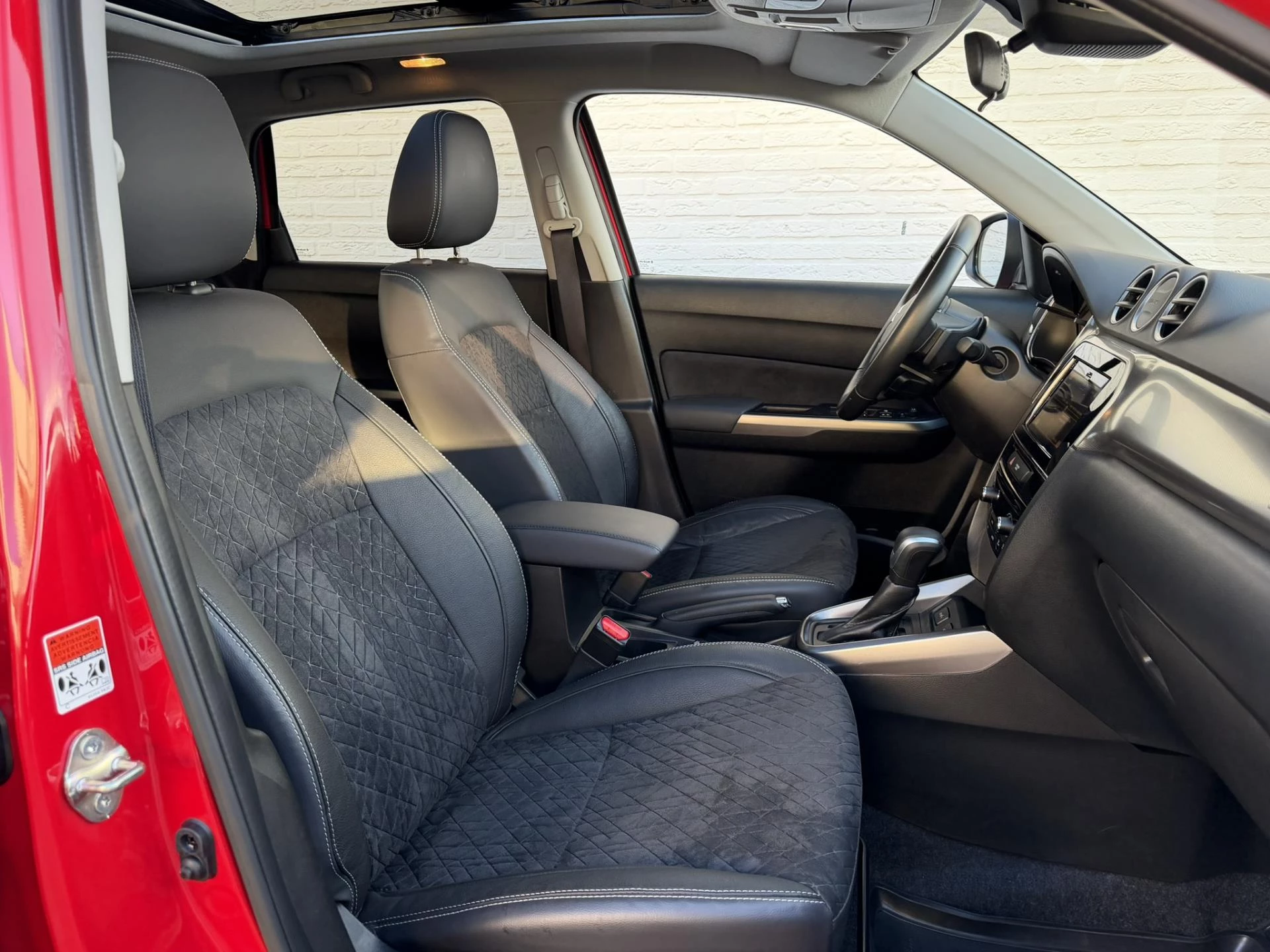 Hoofdafbeelding Suzuki Vitara