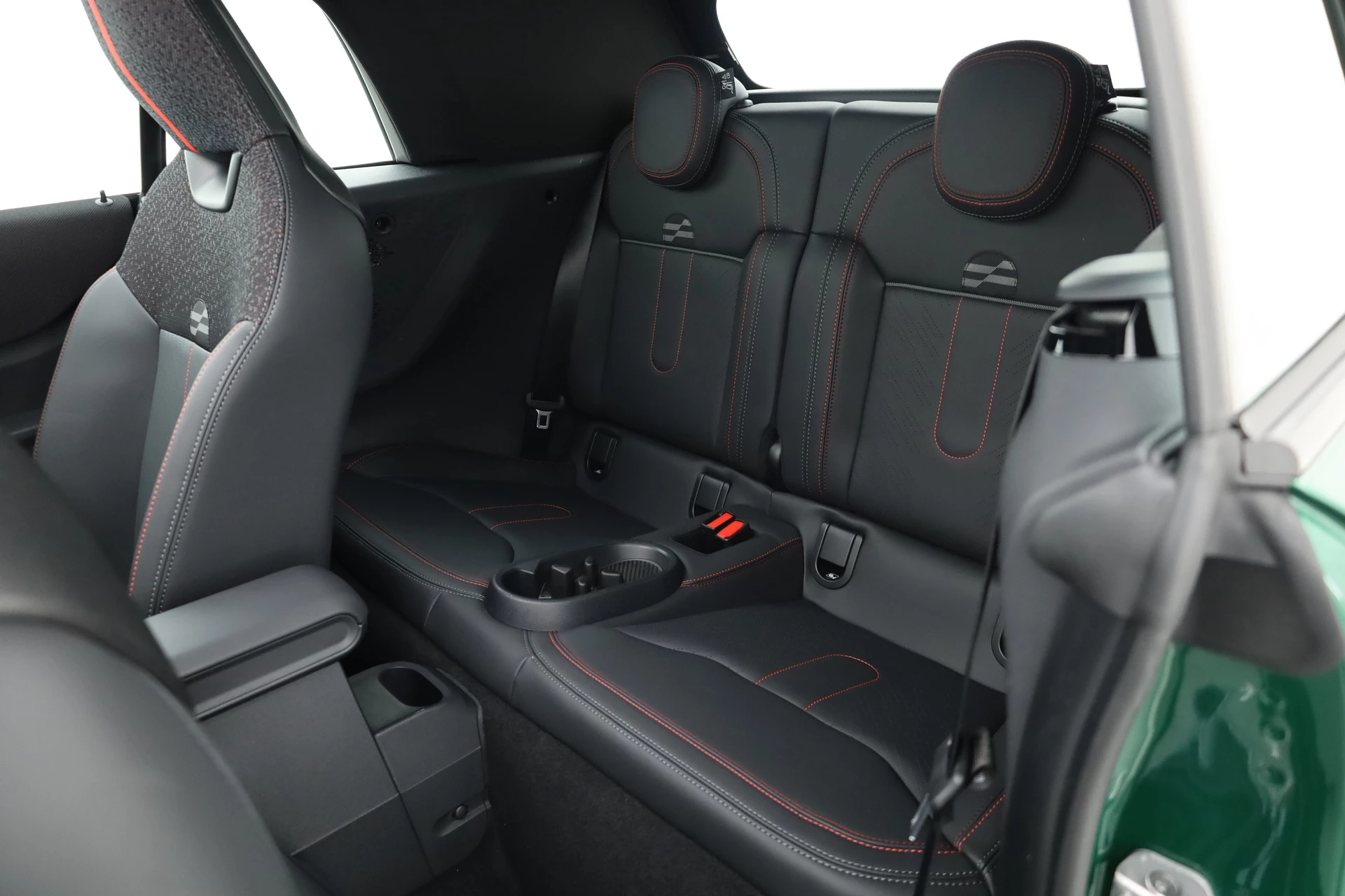 Hoofdafbeelding MINI Cooper Cabrio