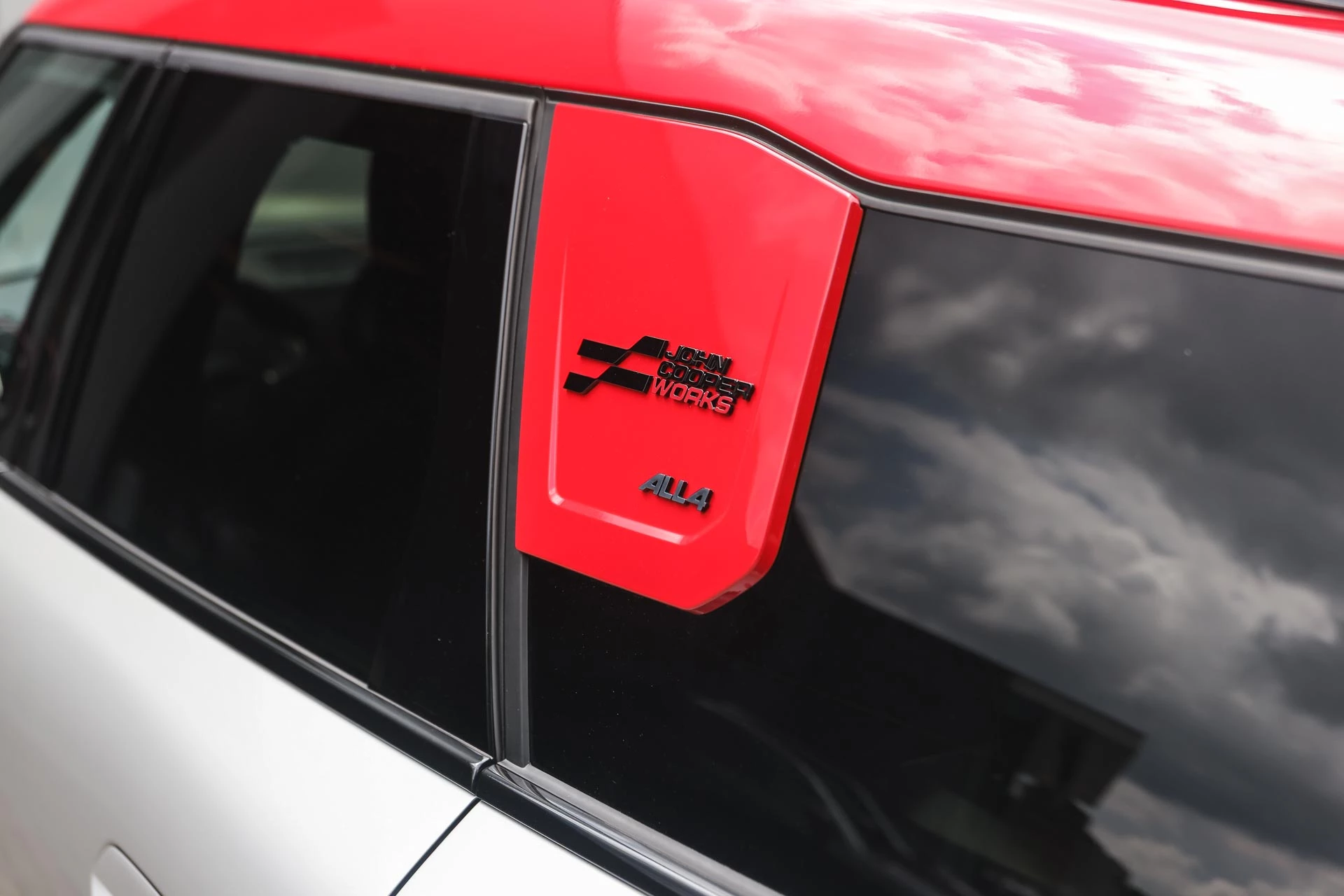 Hoofdafbeelding MINI Countryman