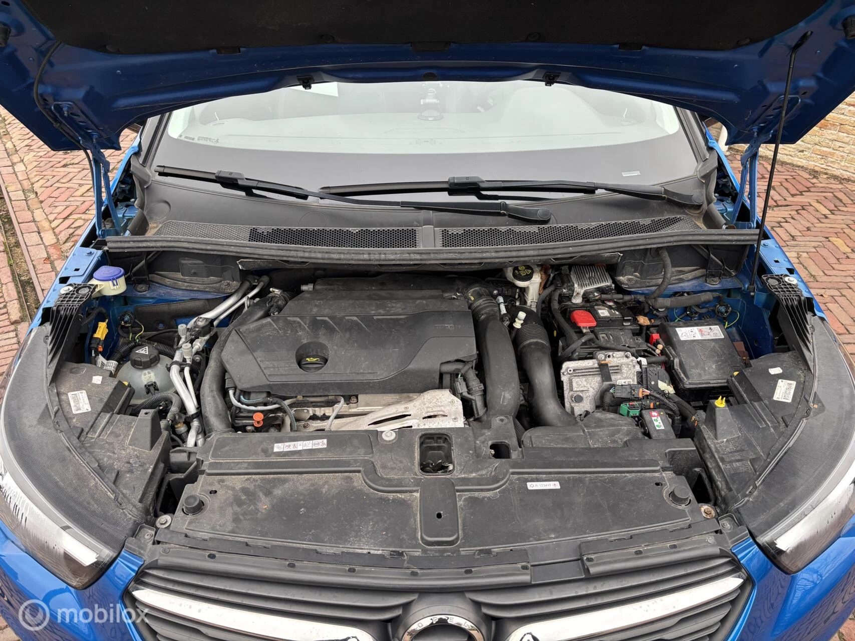 Hoofdafbeelding Opel Grandland X