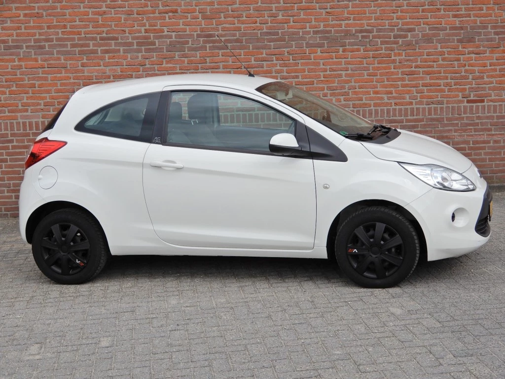 Hoofdafbeelding Ford Ka