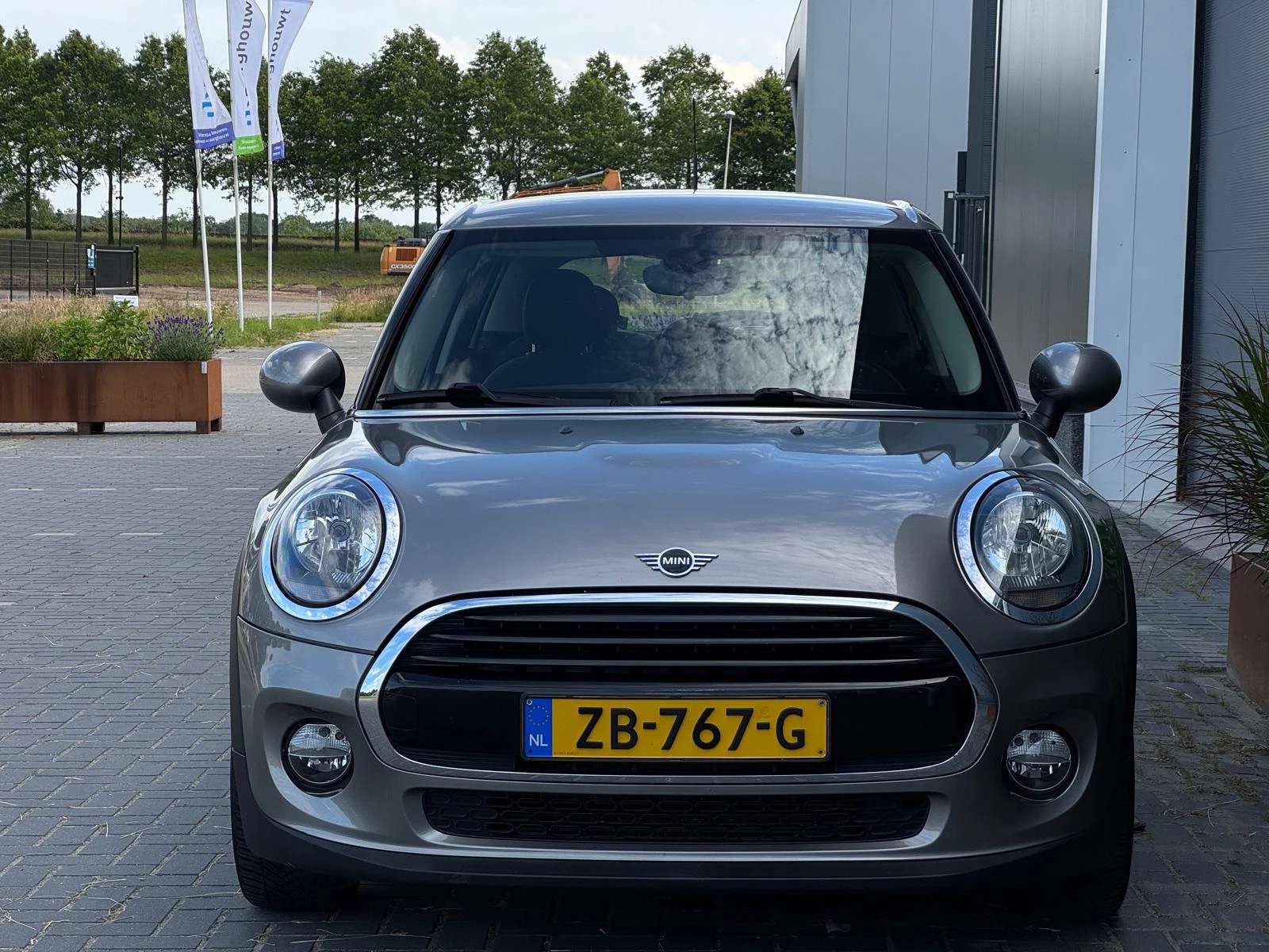 Hoofdafbeelding MINI 5-deurs