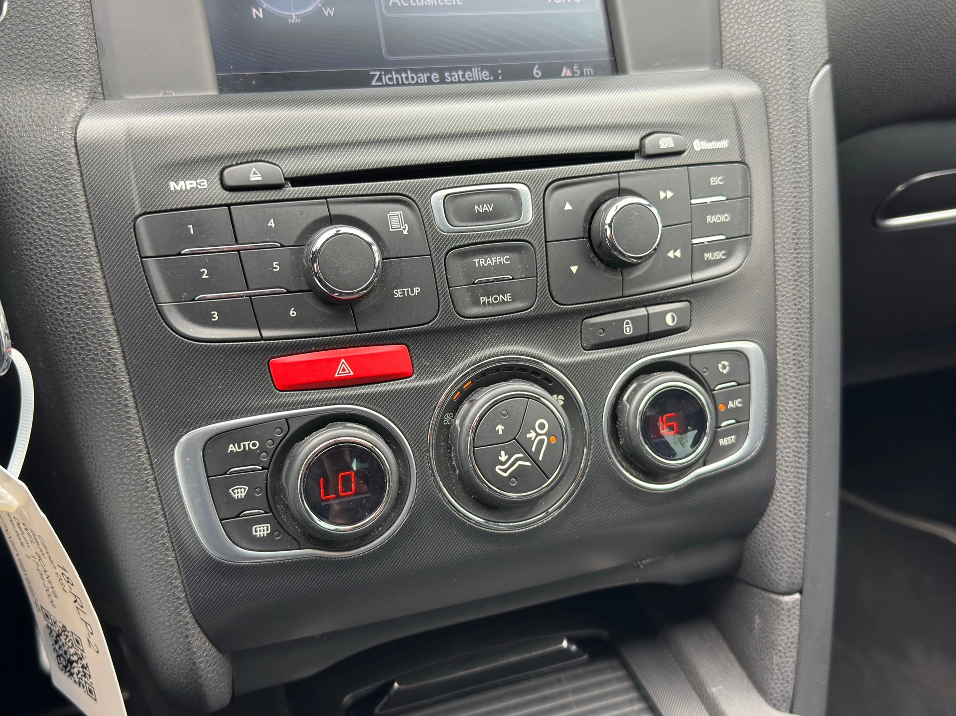 Hoofdafbeelding Citroën DS4