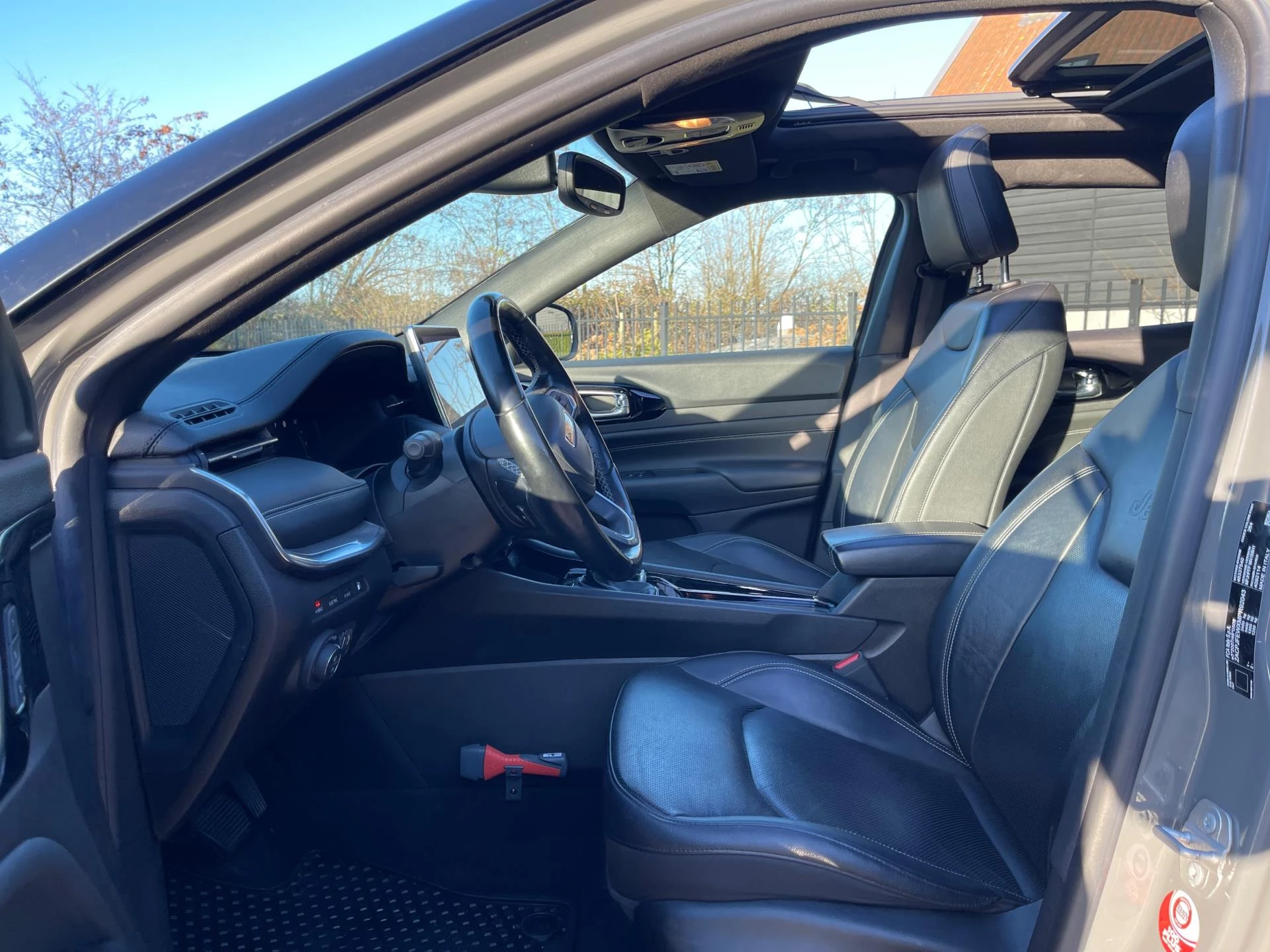 Hoofdafbeelding Jeep Compass