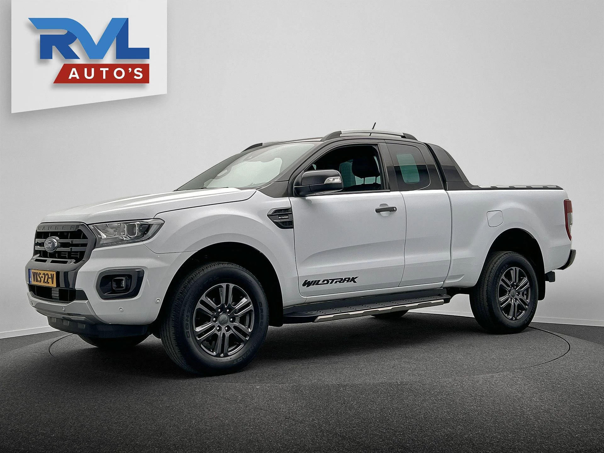 Hoofdafbeelding Ford Ranger