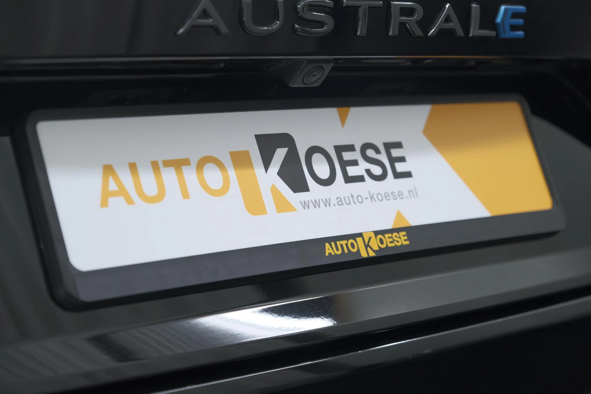 Hoofdafbeelding Renault Austral