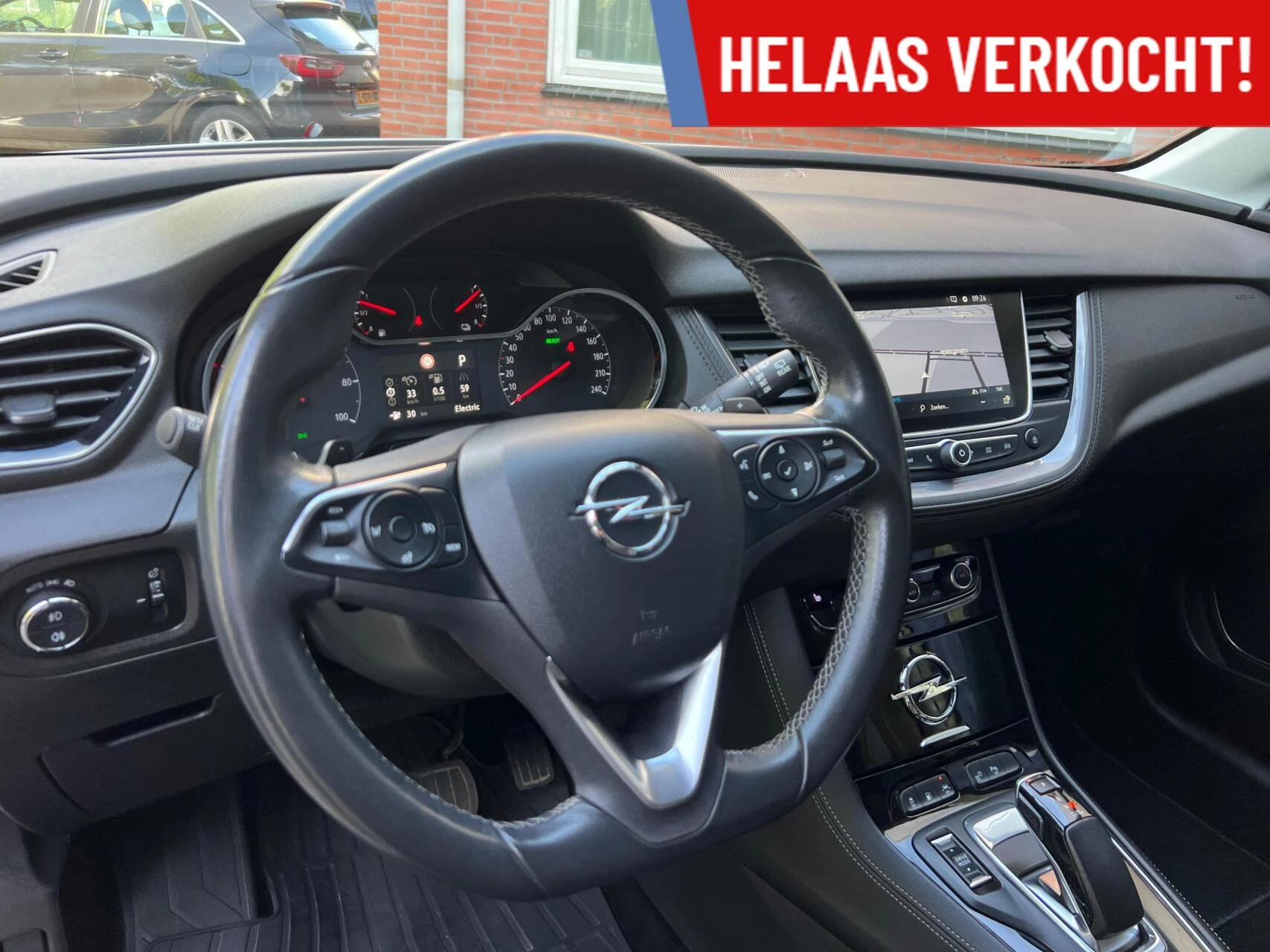 Hoofdafbeelding Opel Grandland