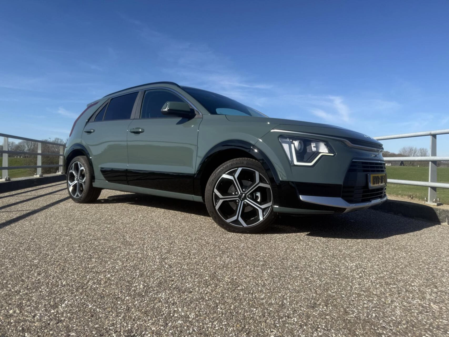 Hoofdafbeelding Kia Niro