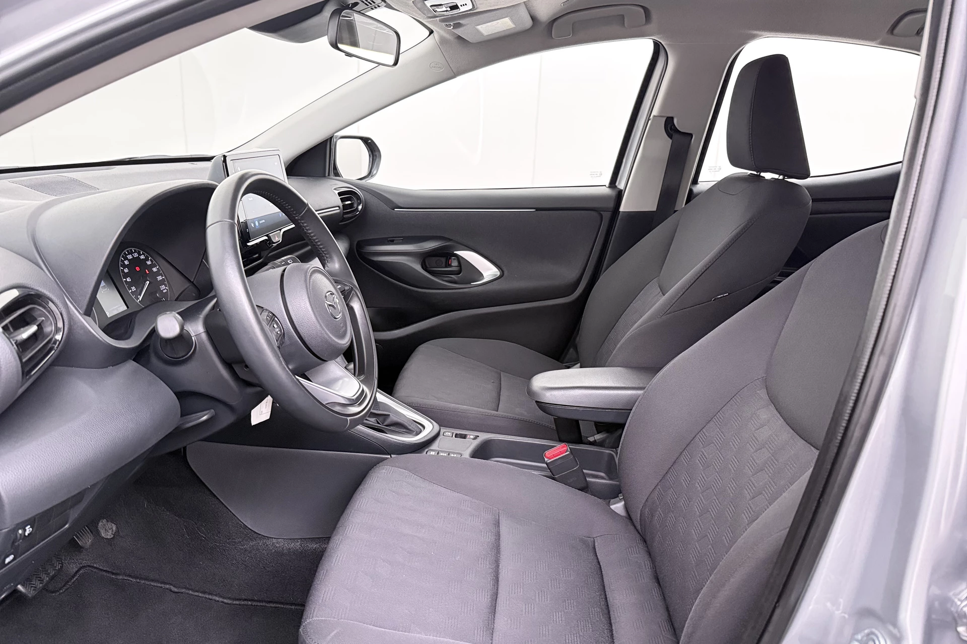 Hoofdafbeelding Mazda 2 Hybrid