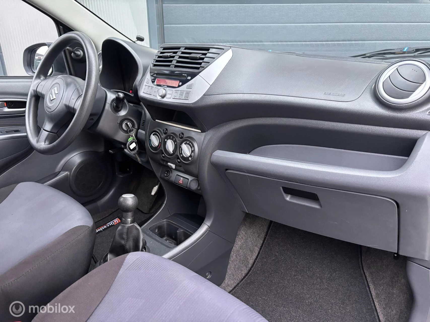 Hoofdafbeelding Suzuki Alto