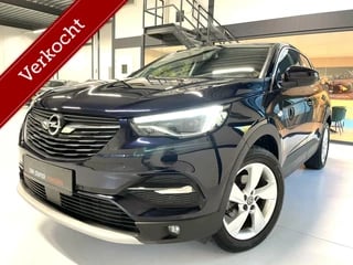 Opel Grandland X 1.2 Turbo Innovation/ Led/ CarPlay/ 18''LMV