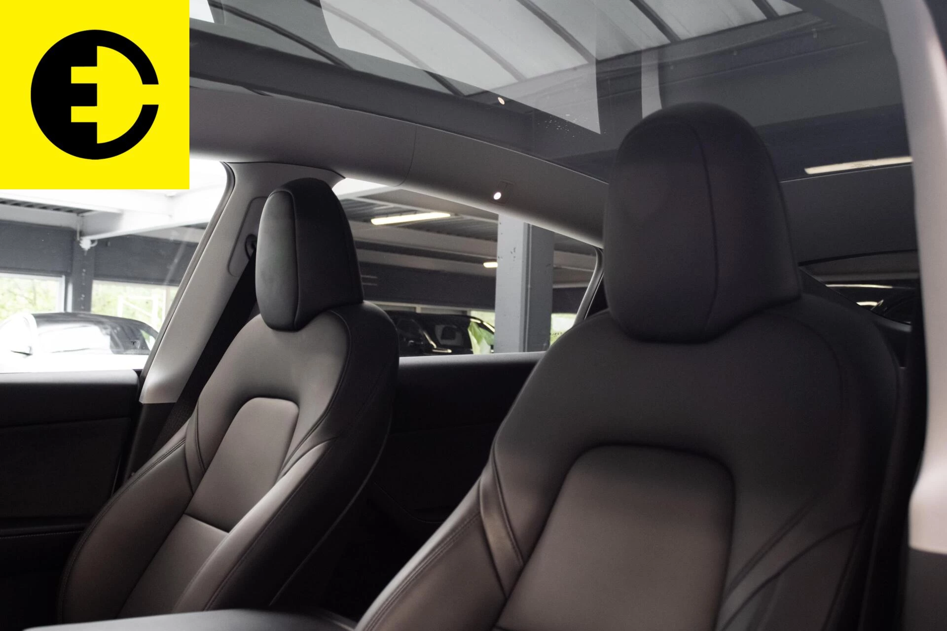 Hoofdafbeelding Tesla Model Y