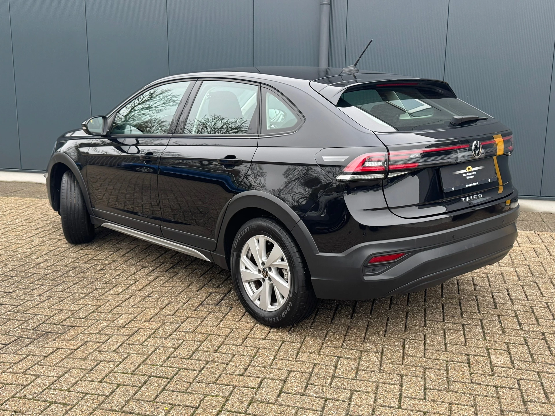 Hoofdafbeelding Volkswagen Taigo