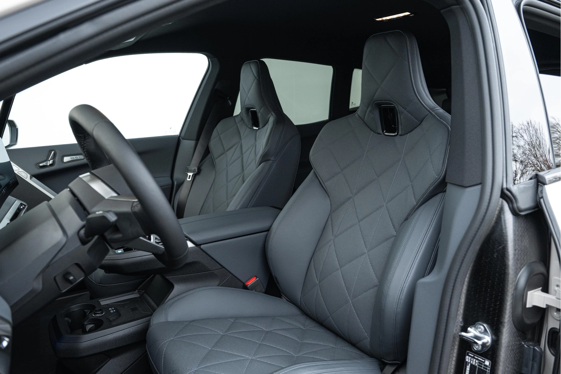 Hoofdafbeelding BMW iX