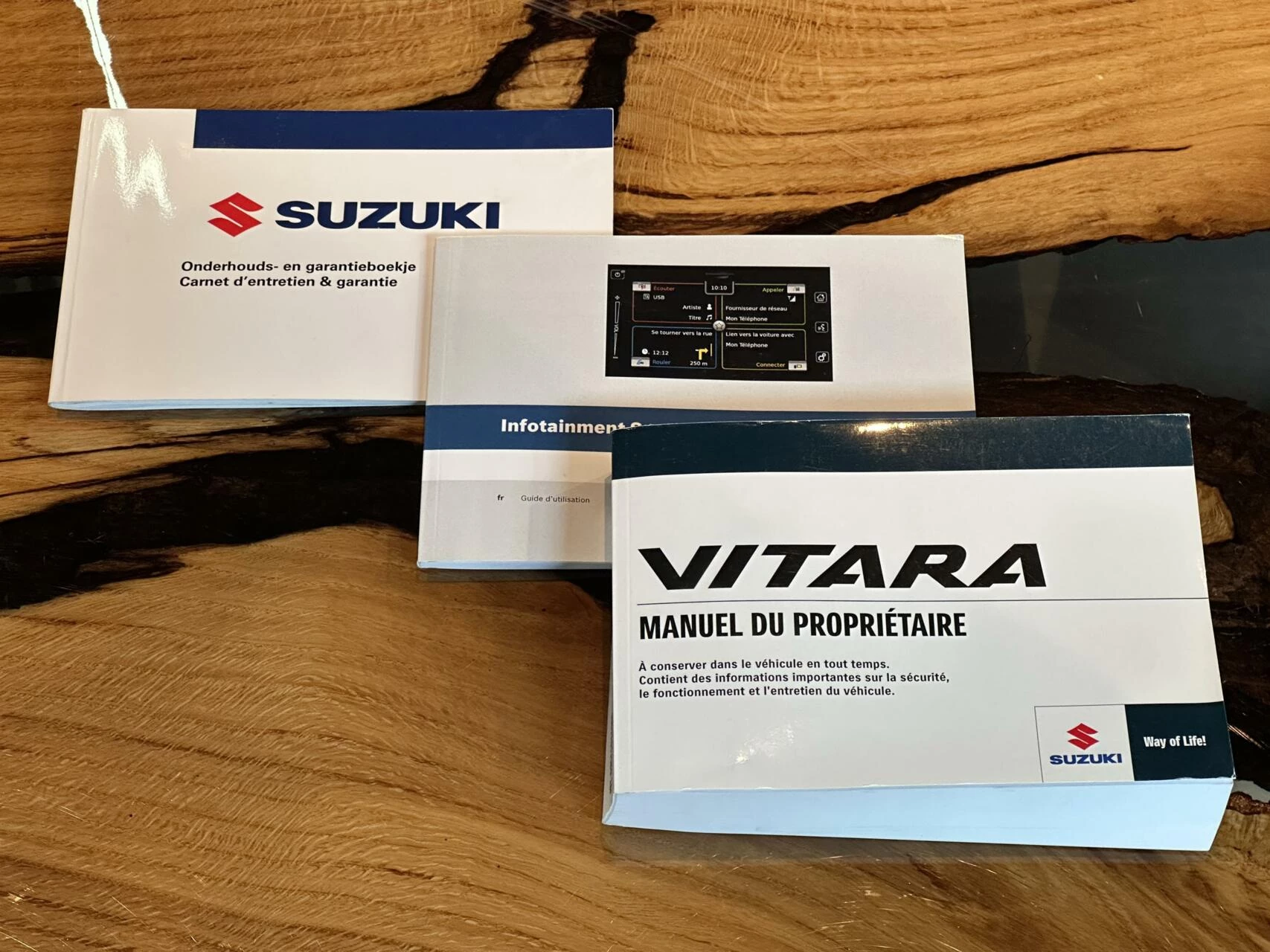 Hoofdafbeelding Suzuki Vitara