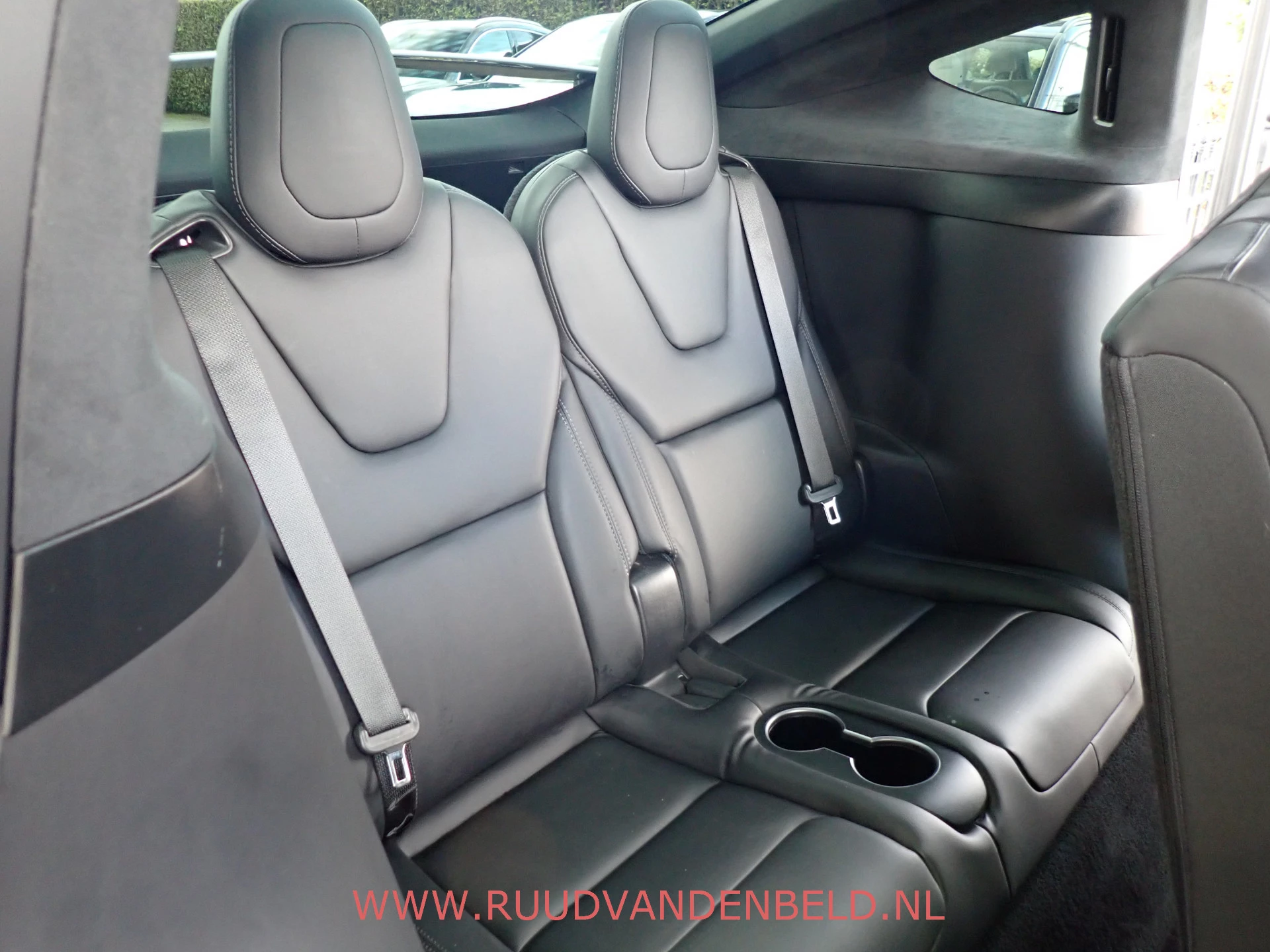 Hoofdafbeelding Tesla Model X