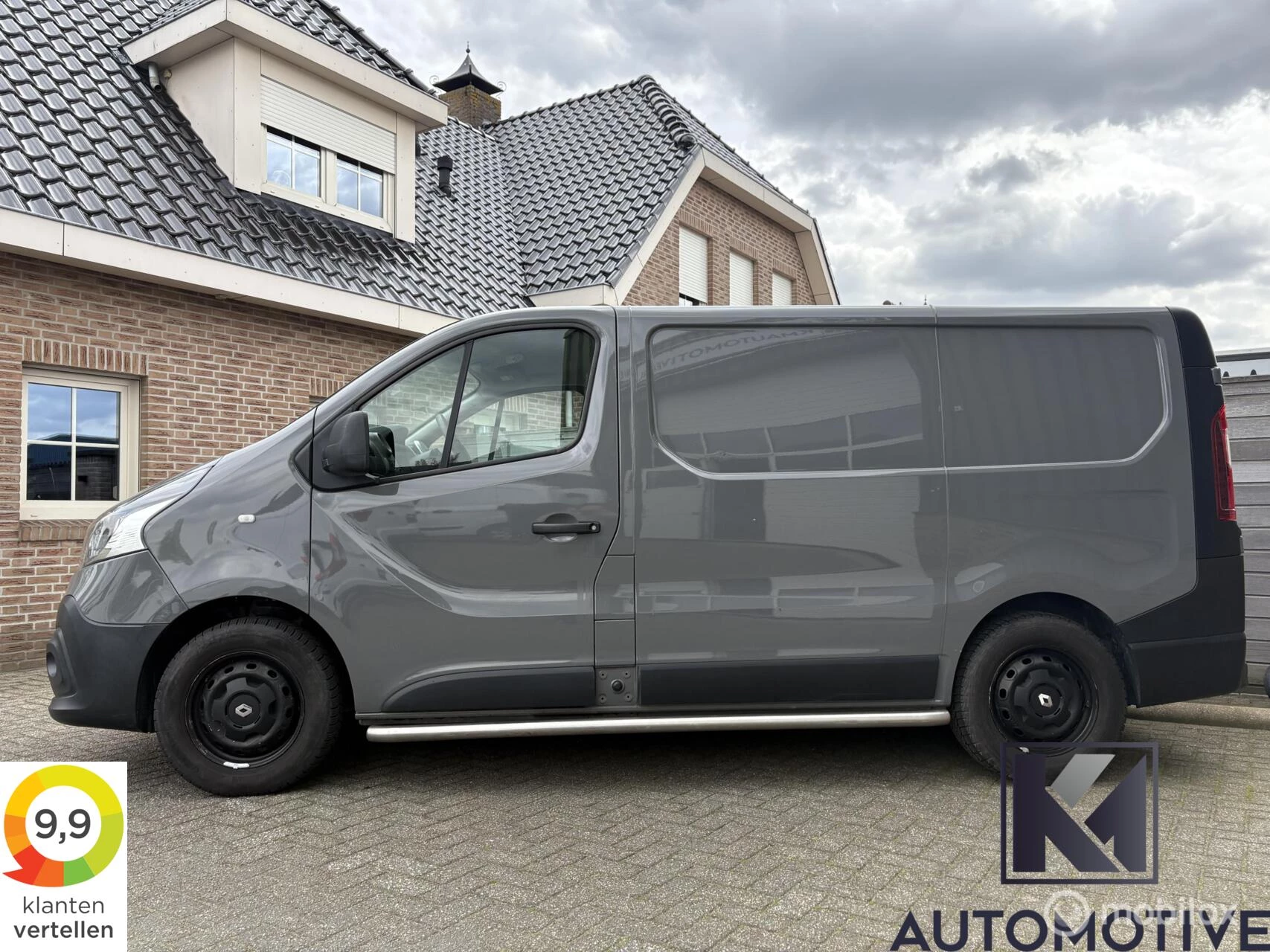Hoofdafbeelding Renault Trafic