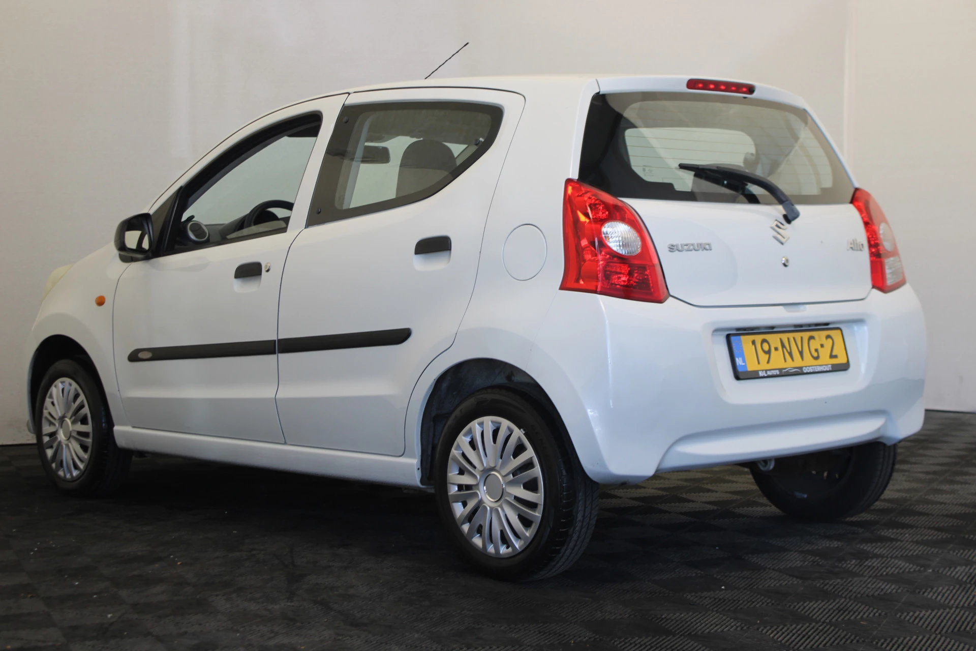 Hoofdafbeelding Suzuki Alto