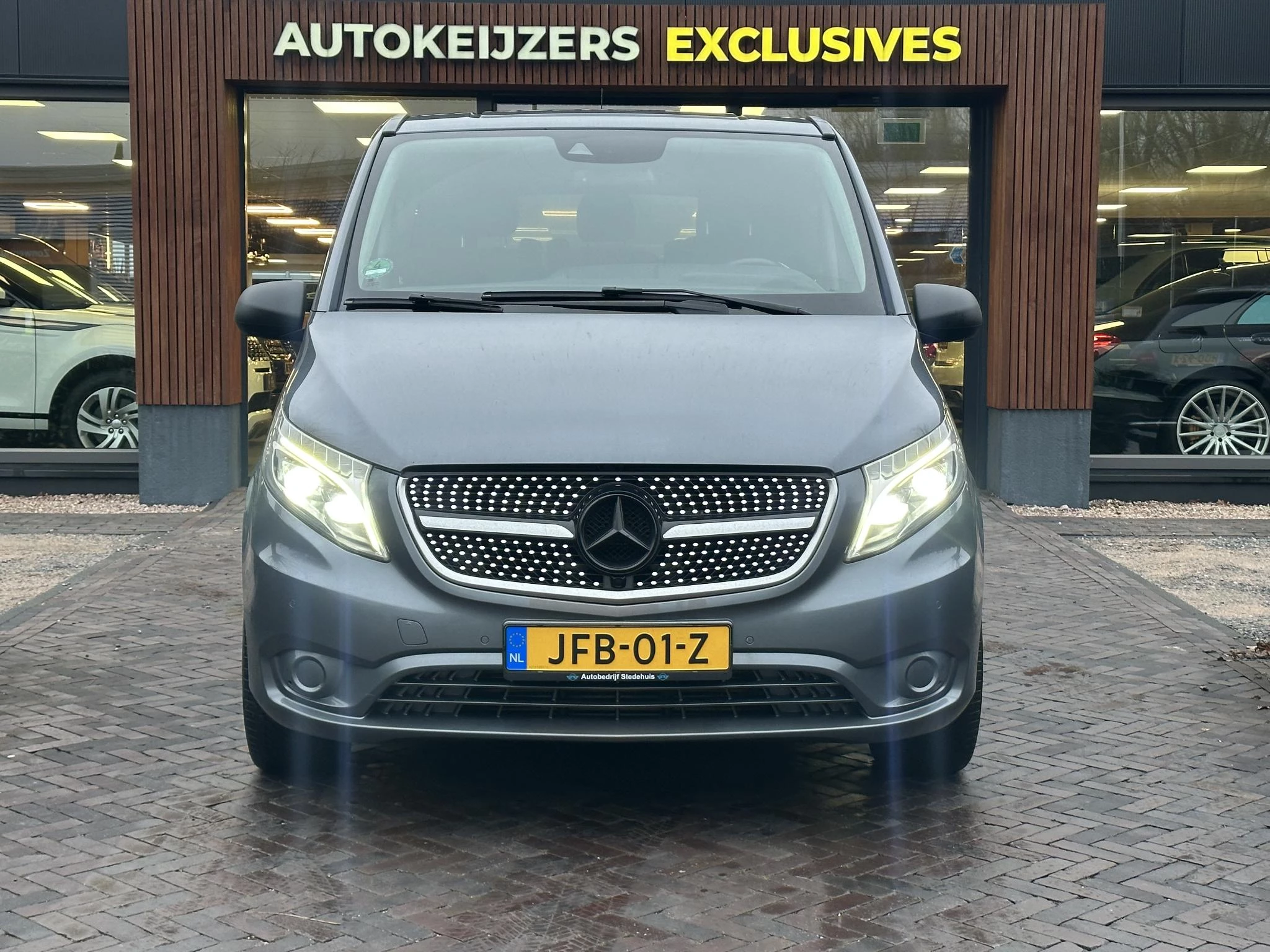 Hoofdafbeelding Mercedes-Benz Vito