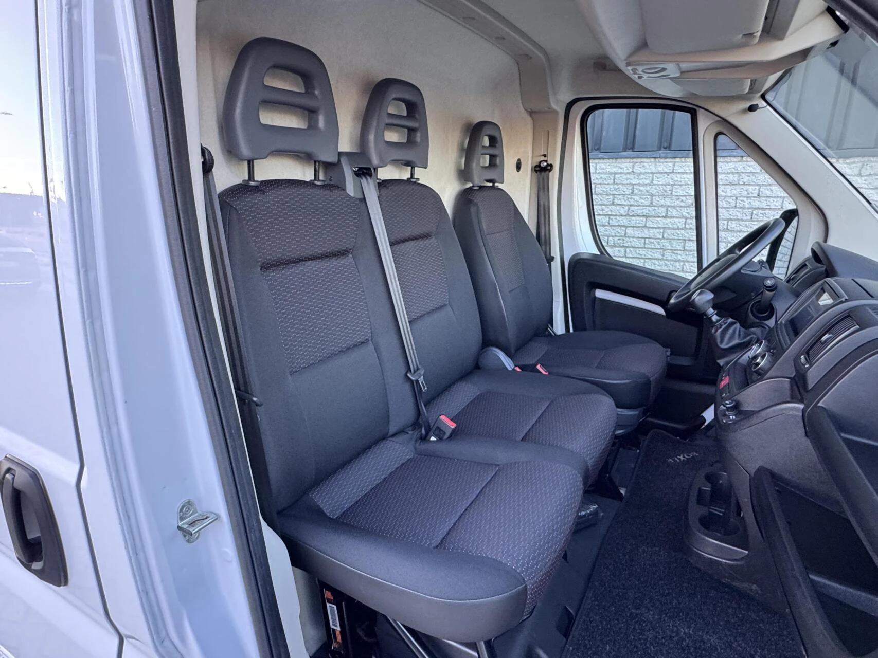 Hoofdafbeelding Peugeot Boxer