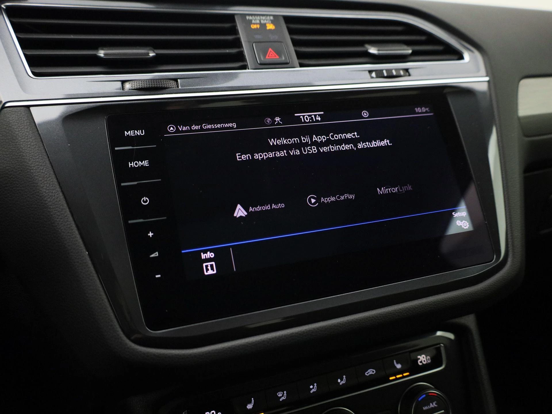 Hoofdafbeelding Volkswagen Tiguan Allspace