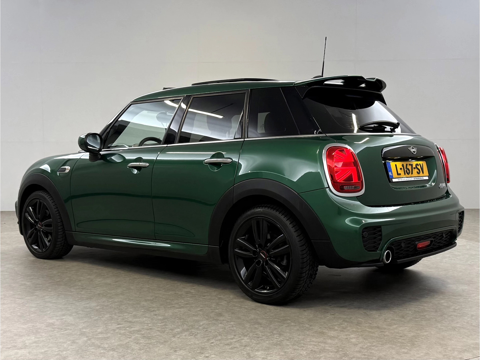 Hoofdafbeelding MINI Cooper