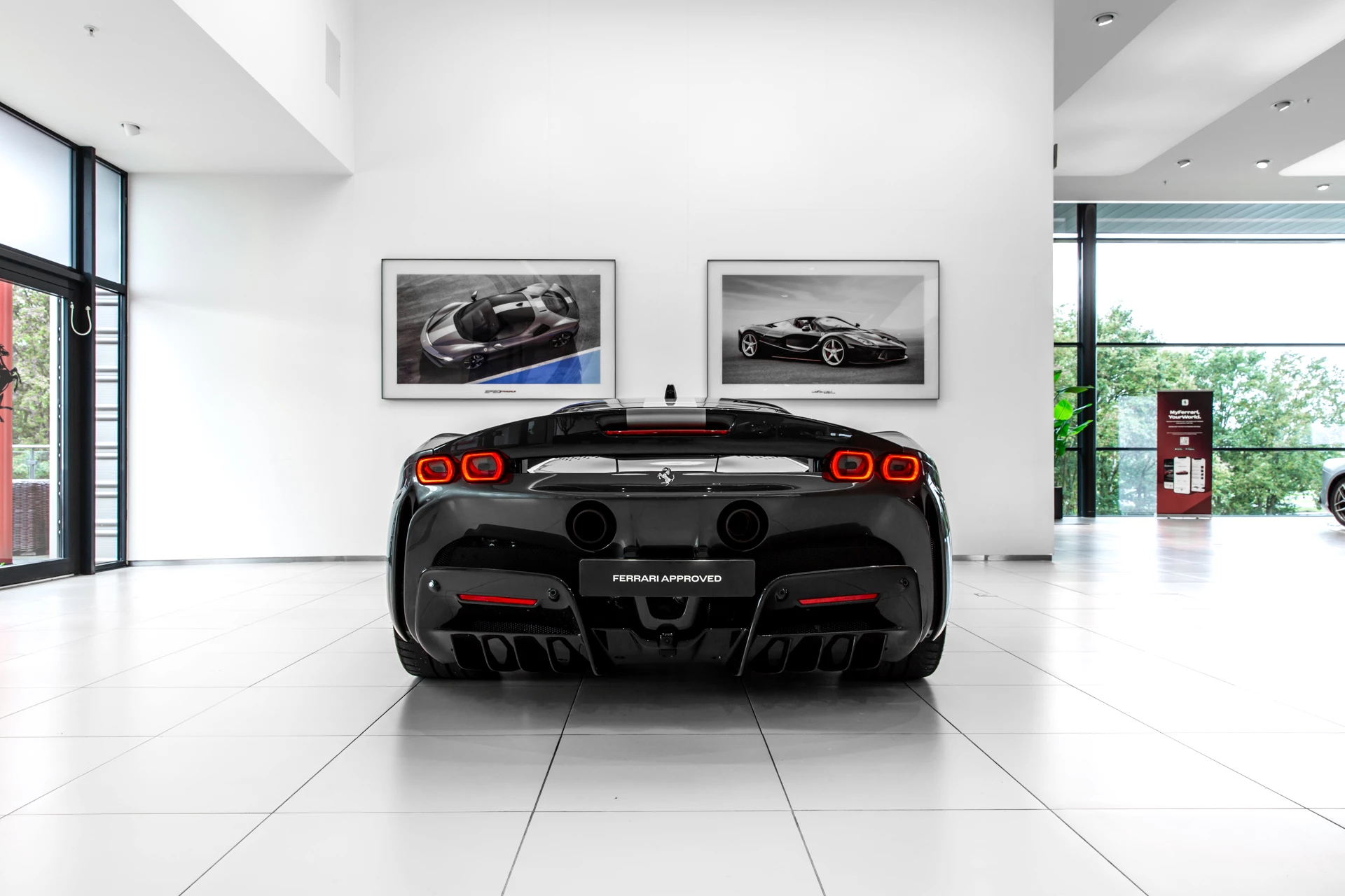 Hoofdafbeelding Ferrari SF90 Stradale
