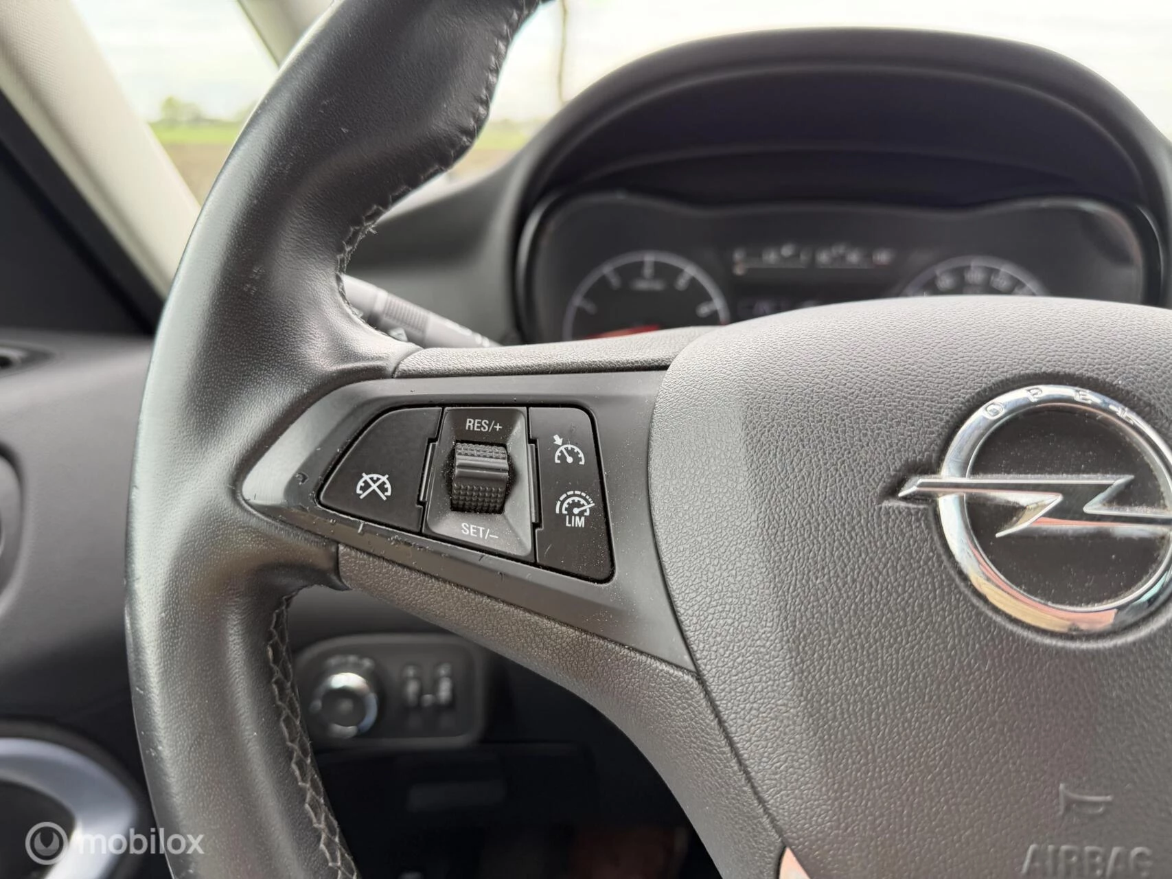 Hoofdafbeelding Opel Zafira