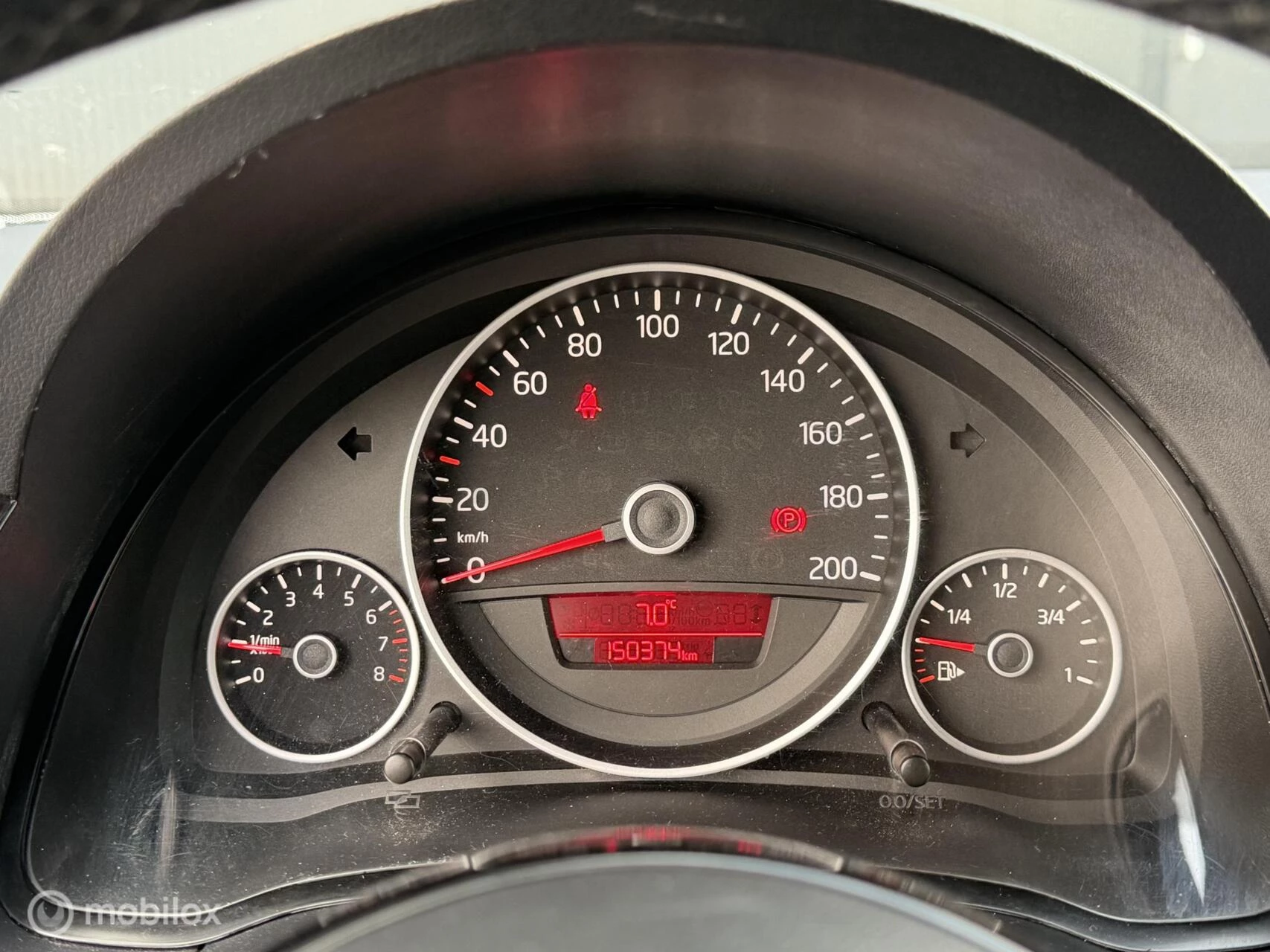 Hoofdafbeelding Volkswagen up!