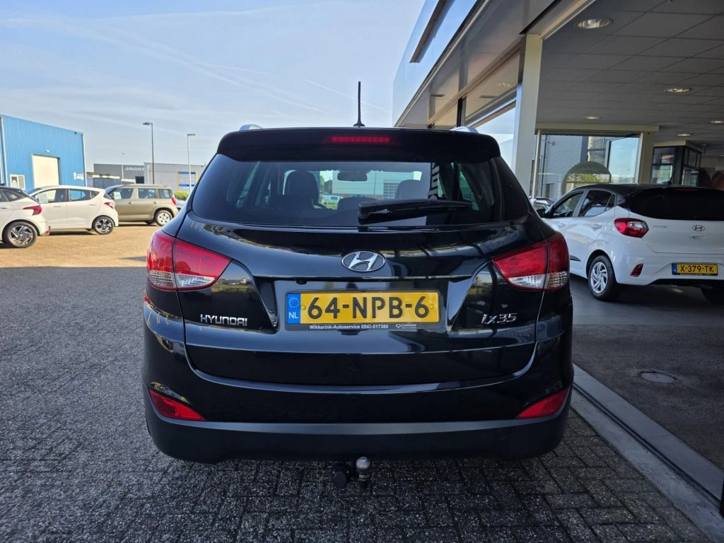 Hoofdafbeelding Hyundai ix35