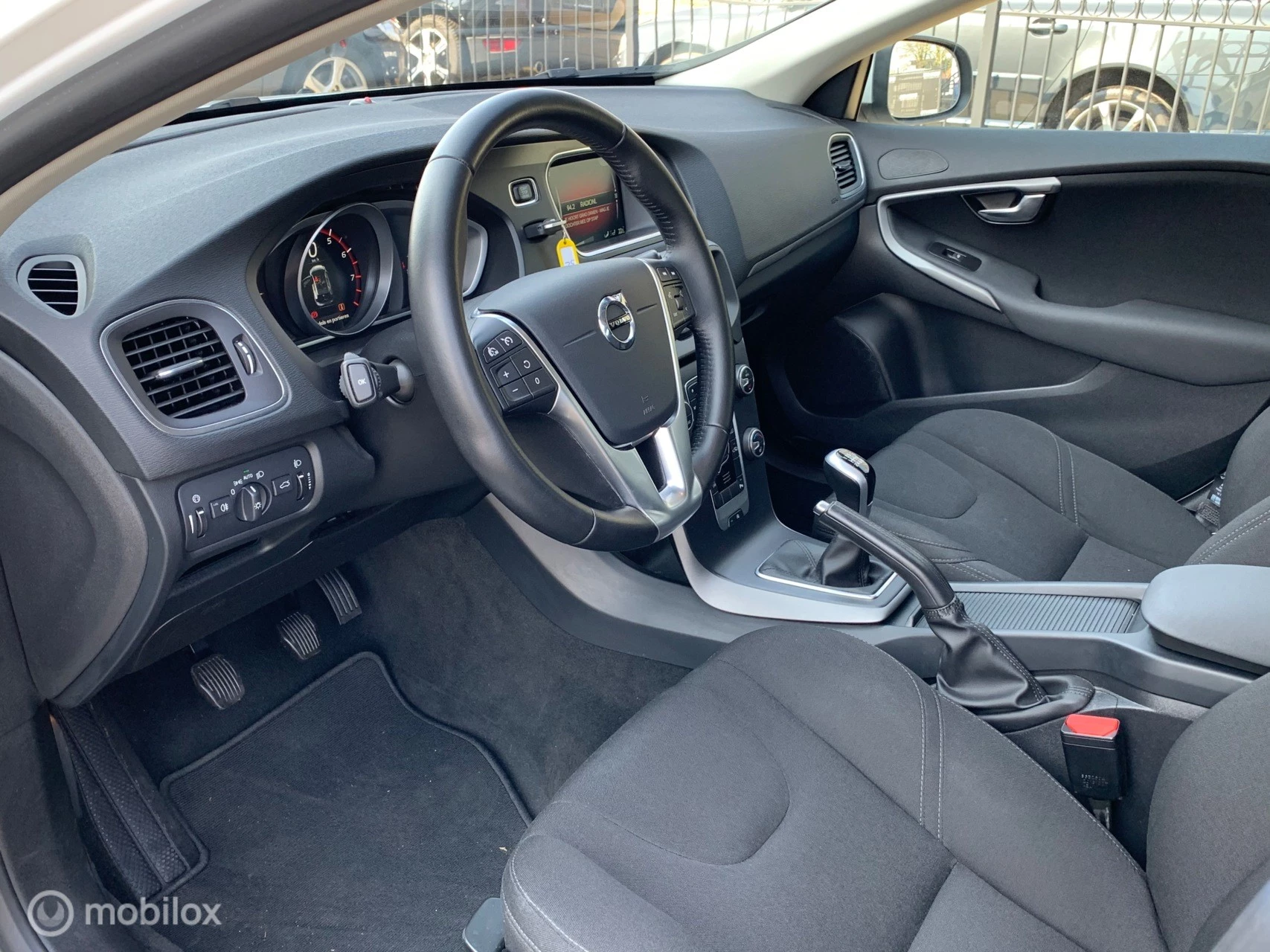 Hoofdafbeelding Volvo V40