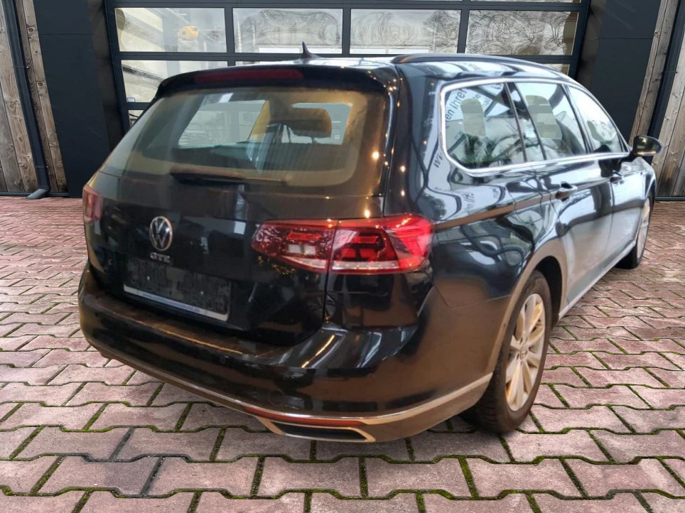Hoofdafbeelding Volkswagen Passat