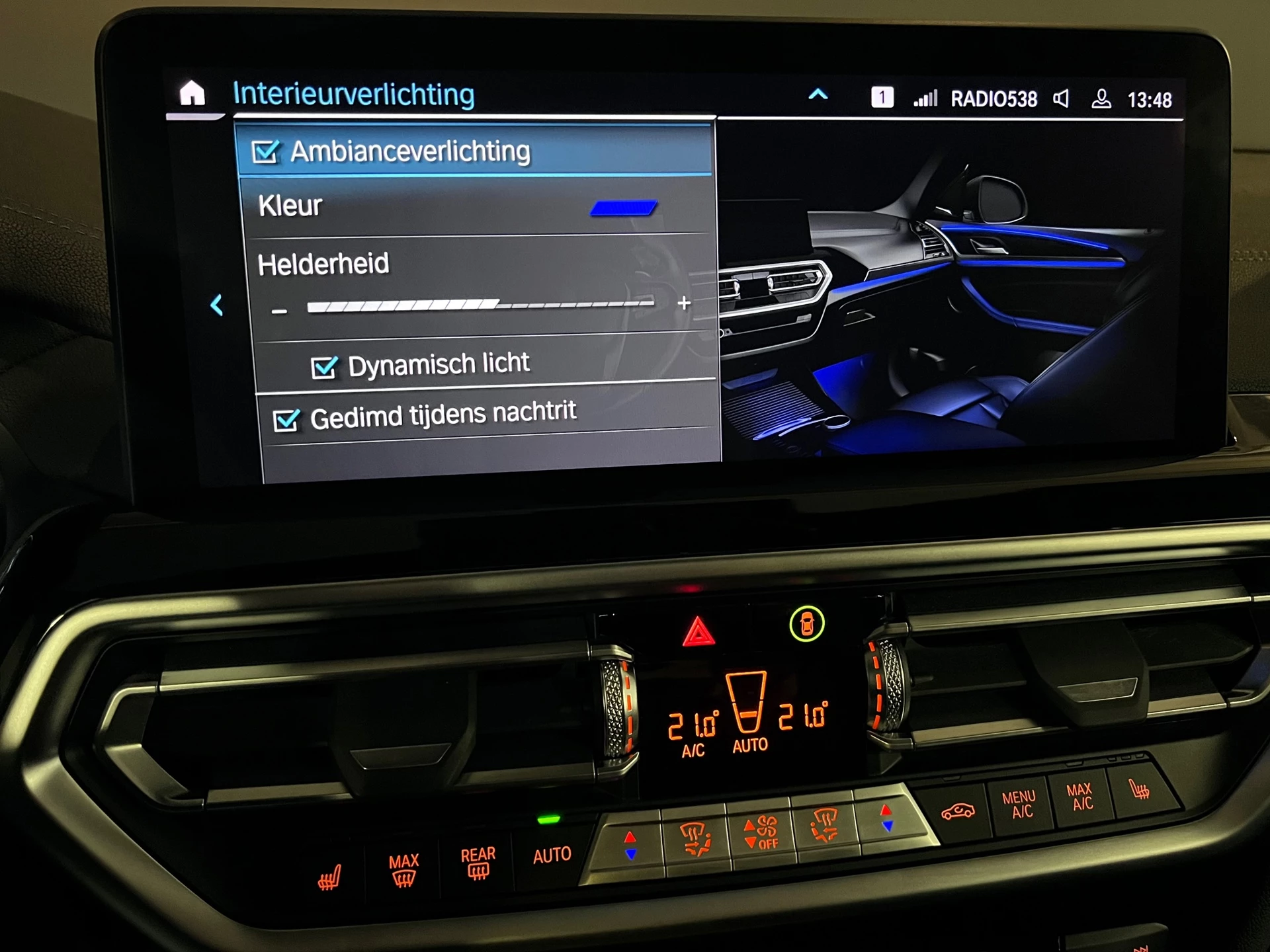 Hoofdafbeelding BMW iX3