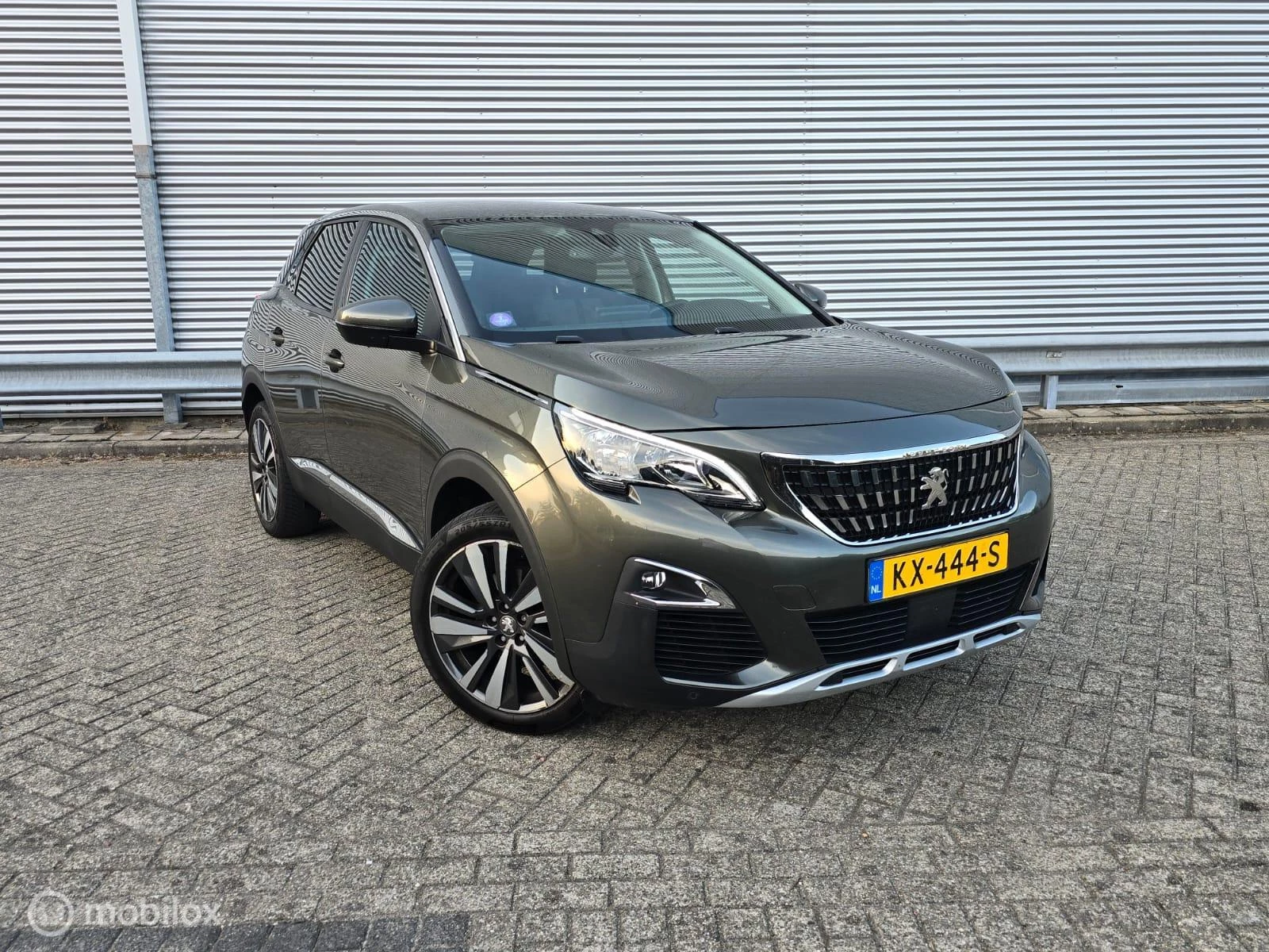 Hoofdafbeelding Peugeot 3008