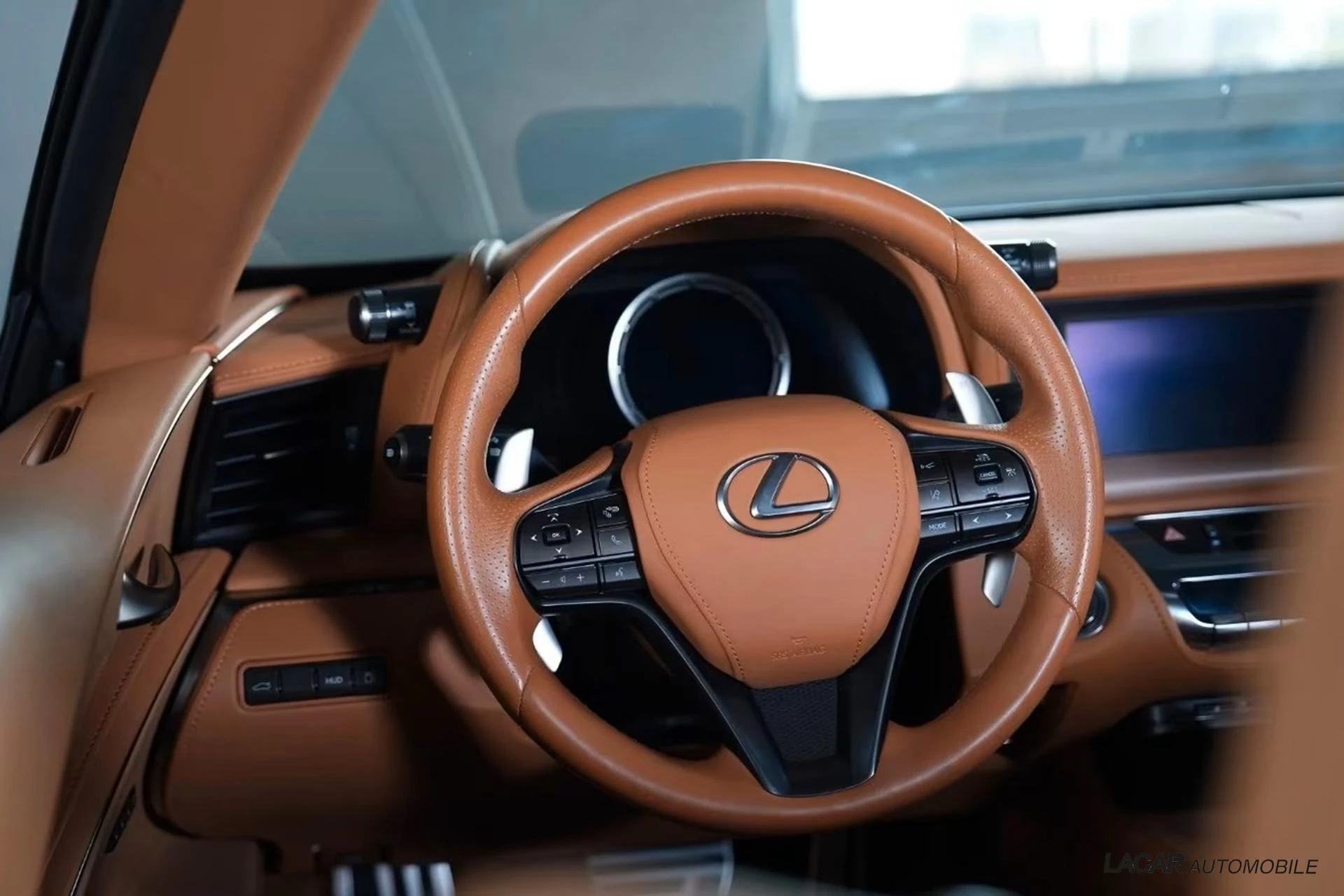 Hoofdafbeelding Lexus LC