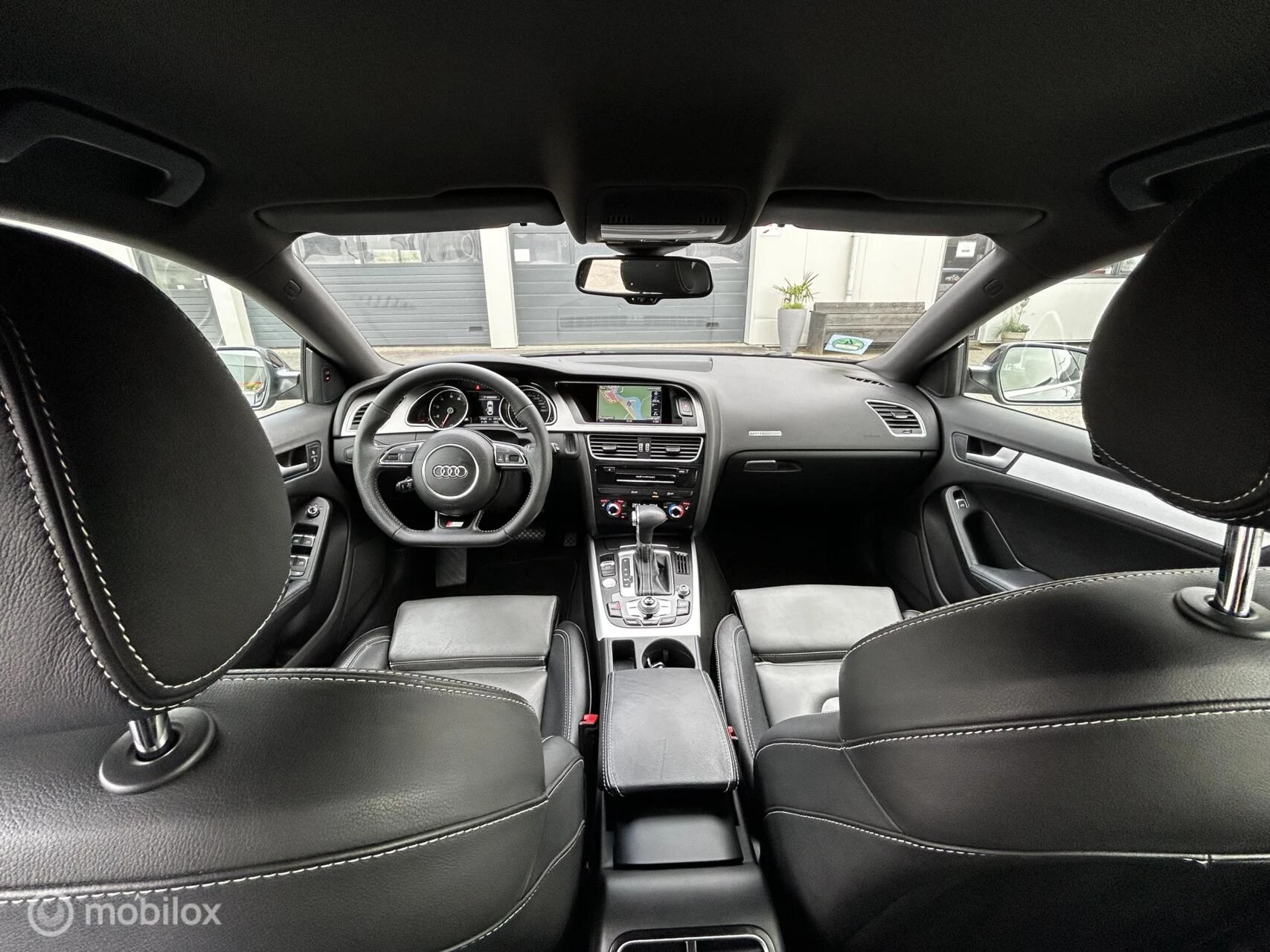 Hoofdafbeelding Audi A5