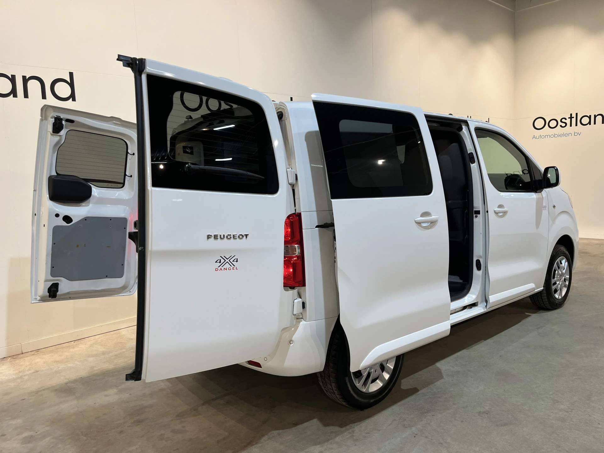 Hoofdafbeelding Peugeot Expert