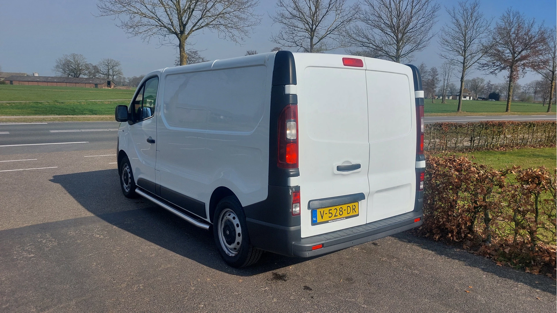 Hoofdafbeelding Opel Vivaro