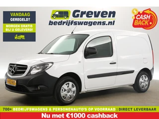 Mercedes-Benz Citan 108 CDI L1H1 | MARGE! | Airco | Cruise | Navigatie | Elektrpakket | Schuifdeur