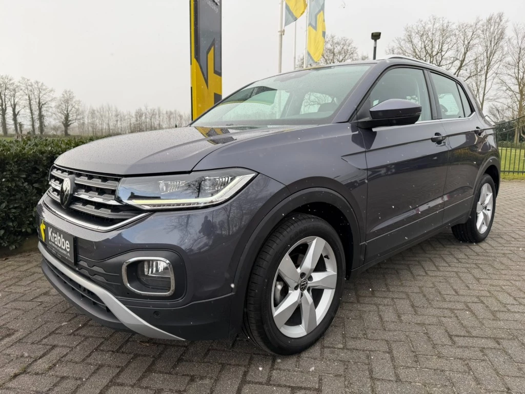 Hoofdafbeelding Volkswagen T-Cross