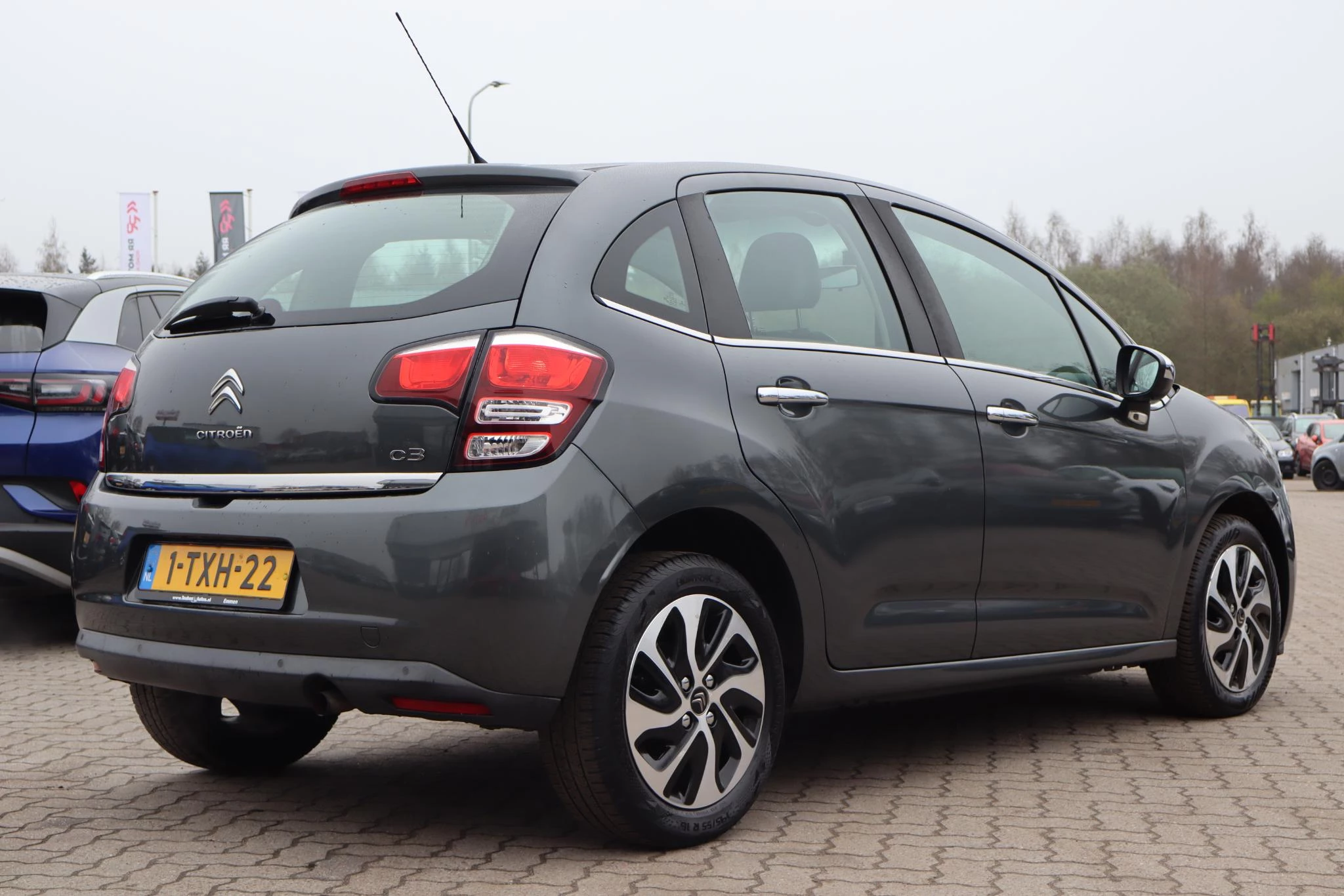 Hoofdafbeelding Citroën C3