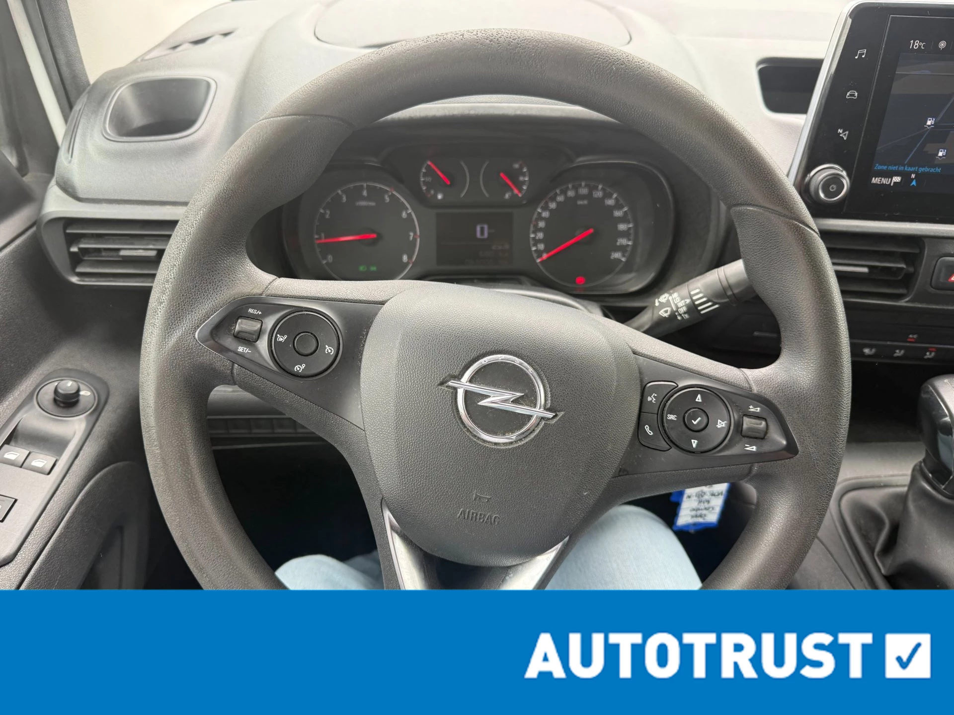 Hoofdafbeelding Opel Combo