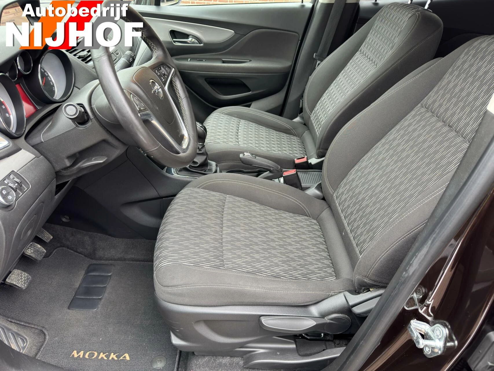 Hoofdafbeelding Opel Mokka