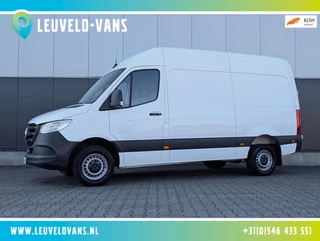 Mercedes-Benz Sprinter 314 2.2 CDI L2H2 140PK RWD CRUISE TREKHAAK CLIMATE CONTROL 3 ZITTER