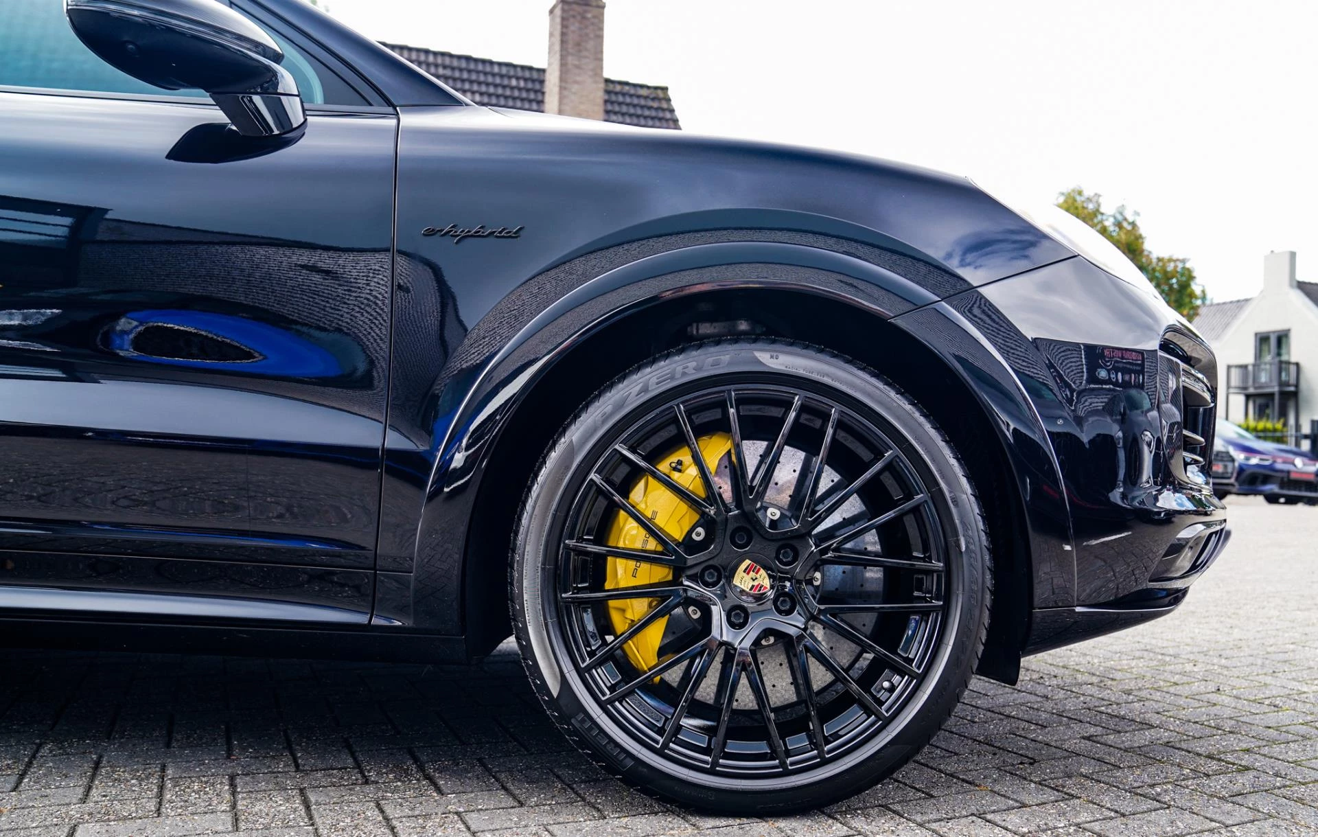 Hoofdafbeelding Porsche Cayenne