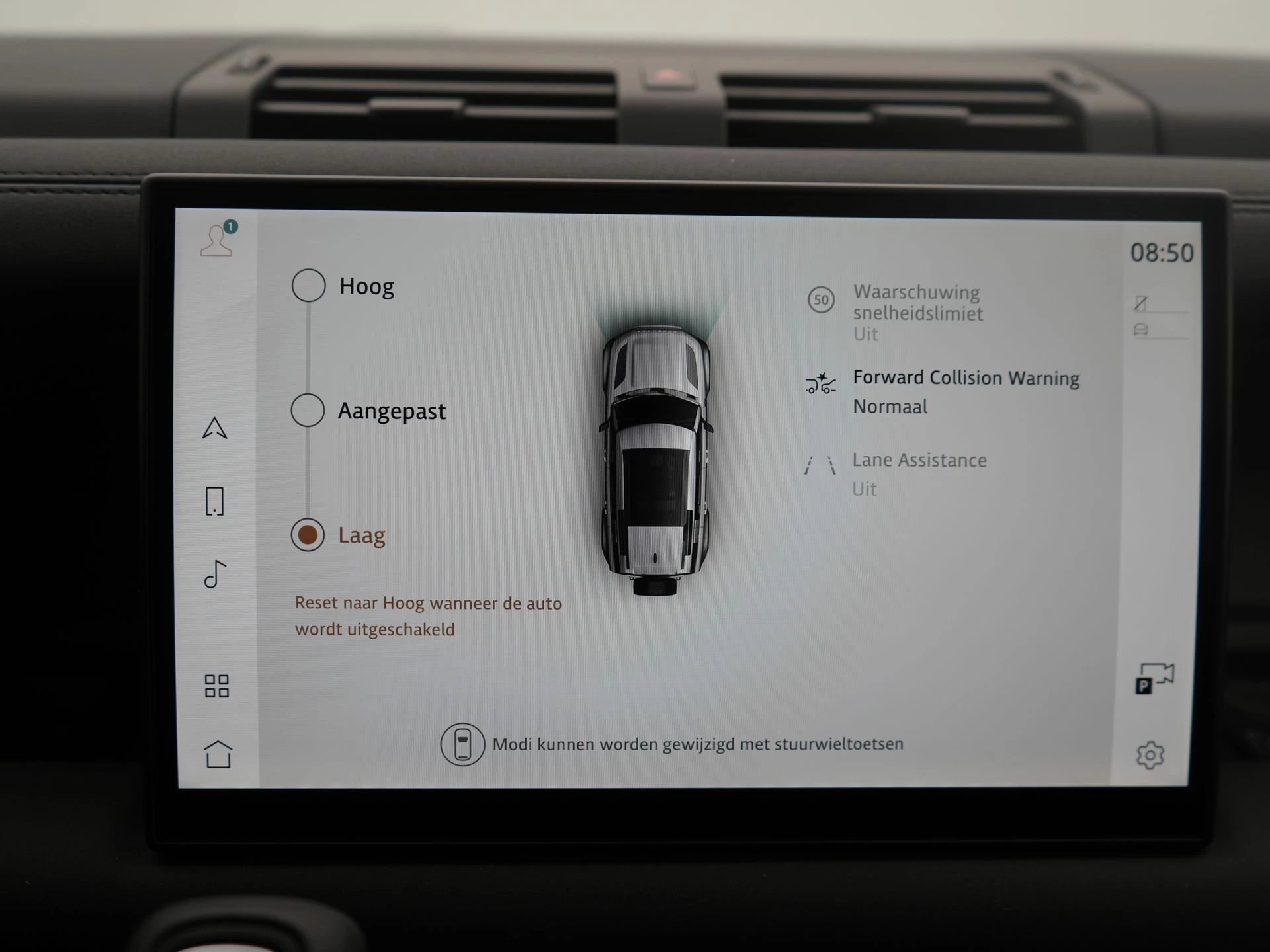 Hoofdafbeelding Land Rover Defender