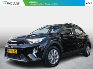 Kia Stonic 1.0 T-GDi MHEV DynamicLine | Cruise | Clima | Camera | Navi | Carplay |