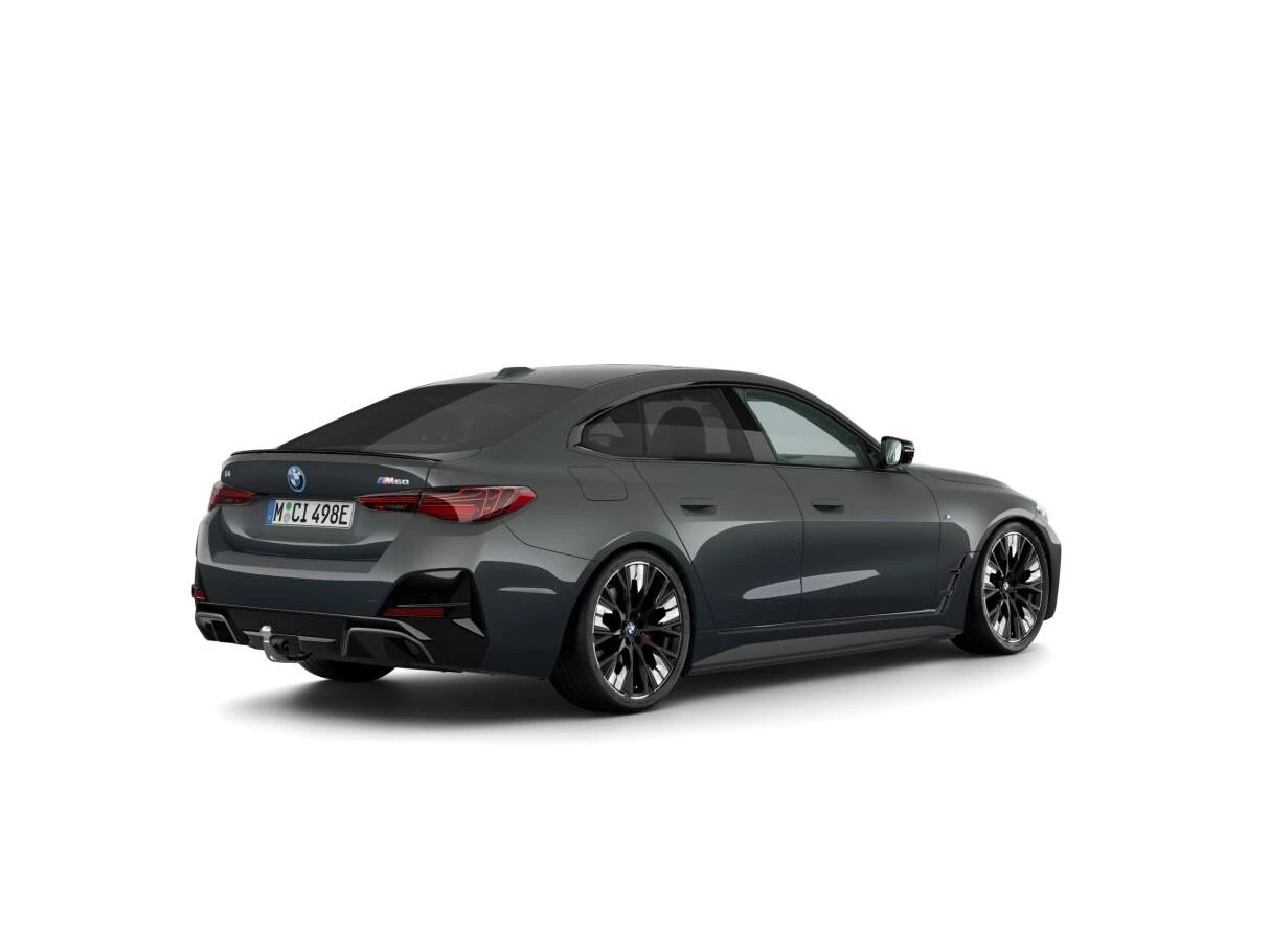 Hoofdafbeelding BMW i4