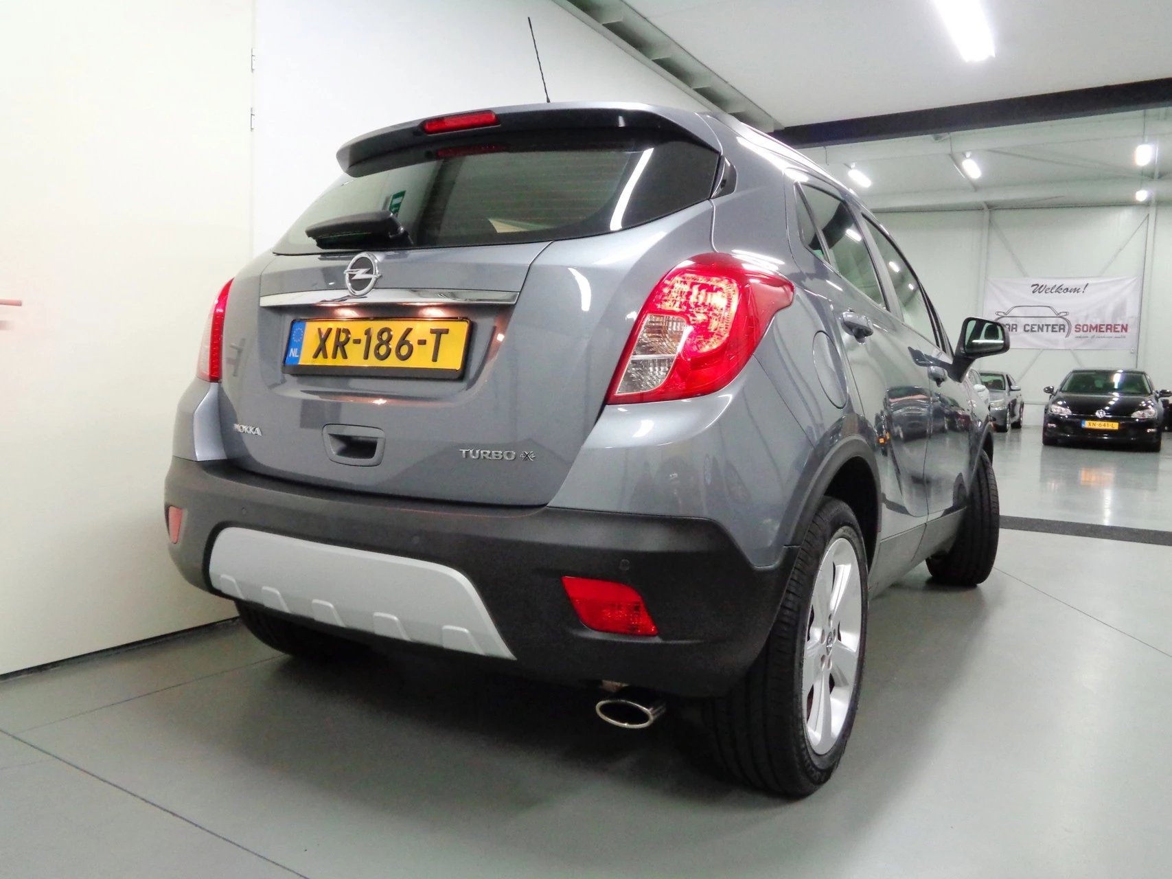 Hoofdafbeelding Opel Mokka