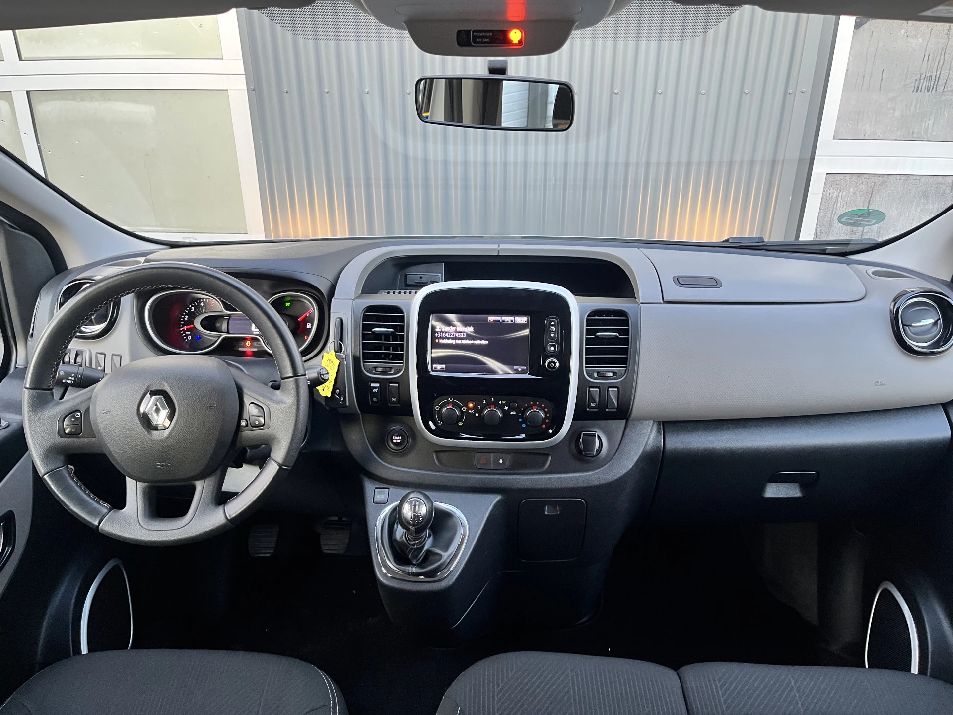 Hoofdafbeelding Renault Trafic